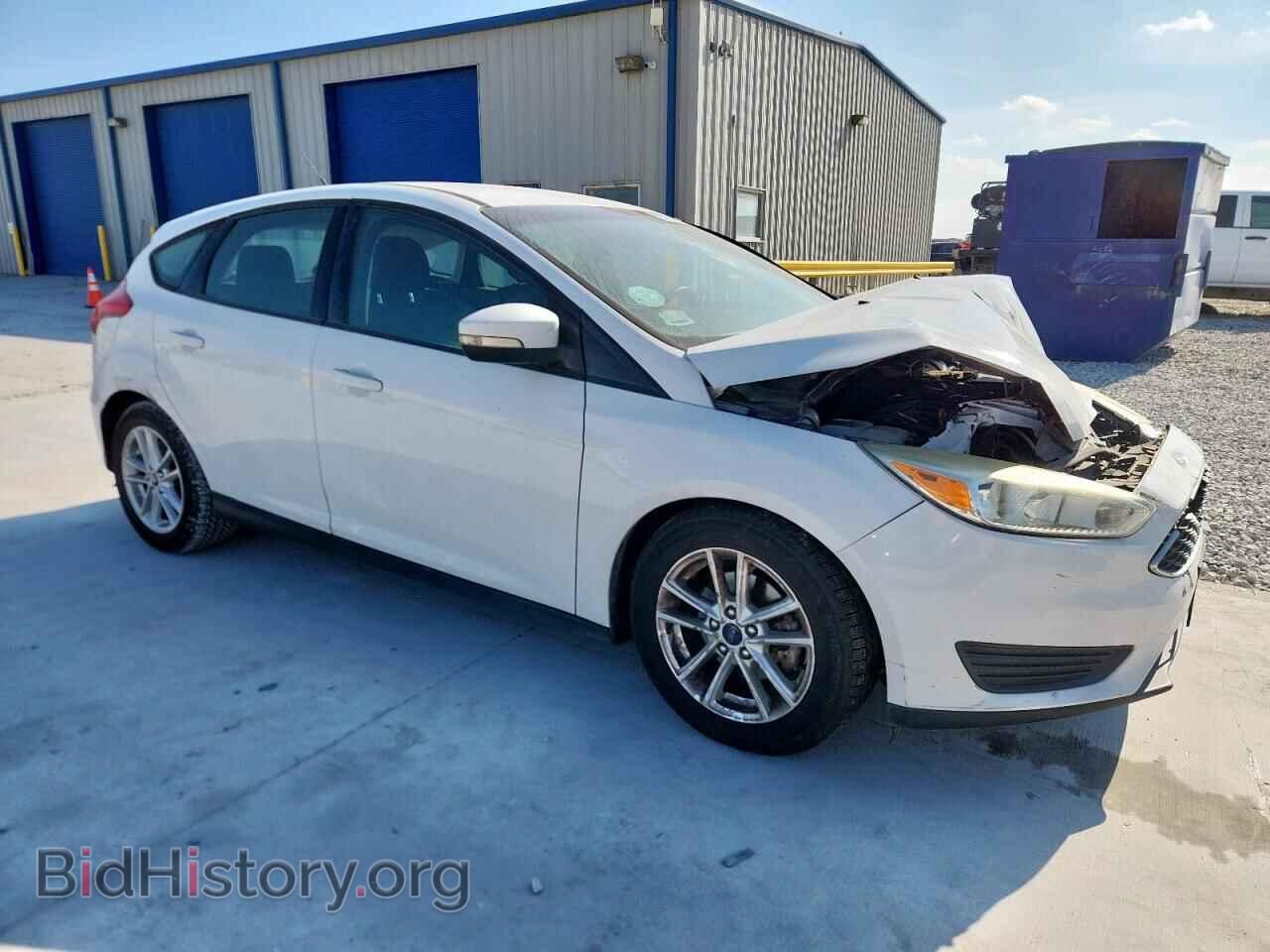2016 FORD FOCUS - VIN: 1FADP3K23GL399711 - Фото 4