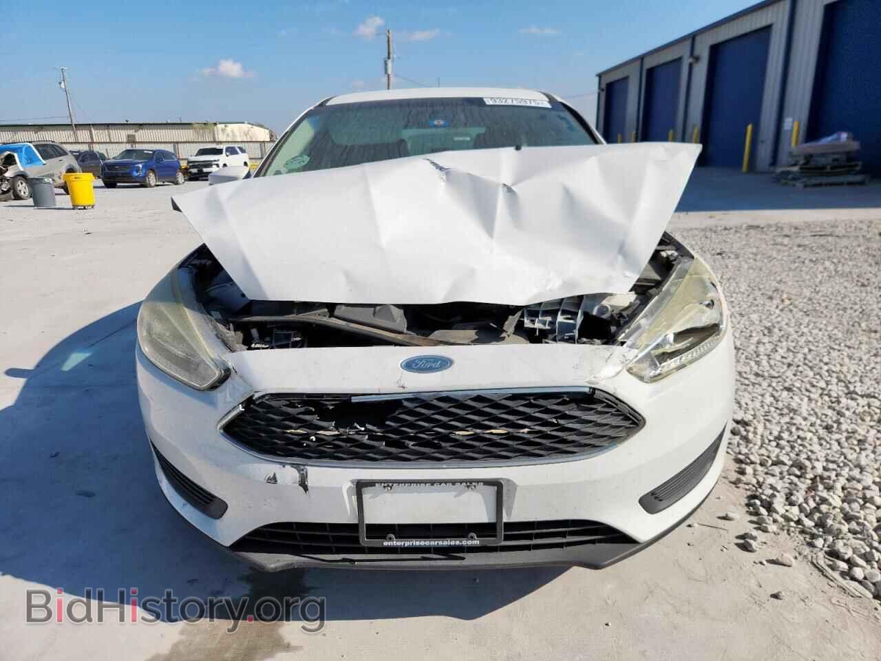 2016 FORD FOCUS - VIN: 1FADP3K23GL399711 - Фото 5