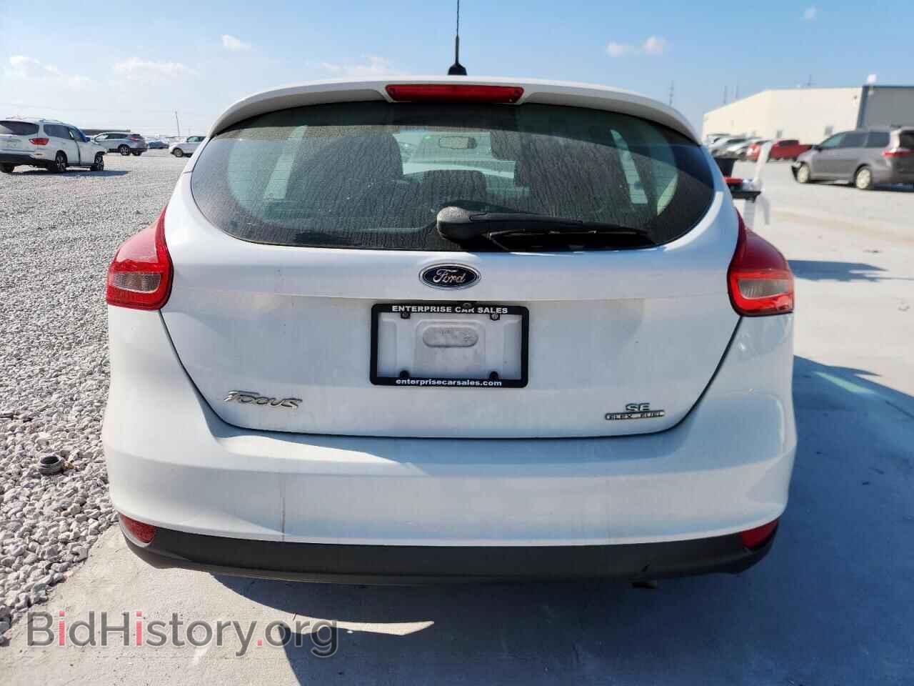 2016 FORD FOCUS - VIN: 1FADP3K23GL399711 - Фото 6