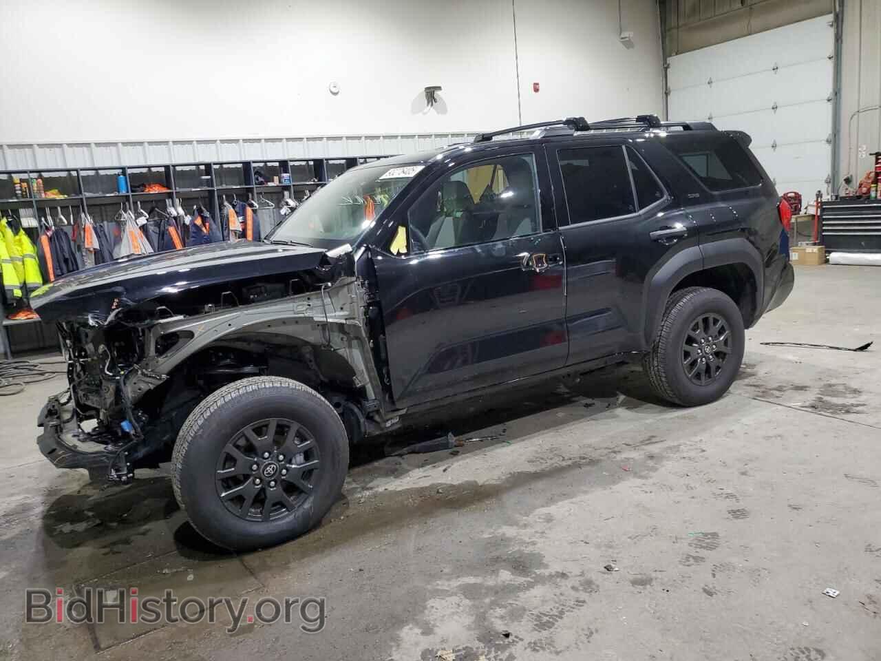 Photo JTEVA5BR2S5006797 - TOYOTA 4RUNNER 2025