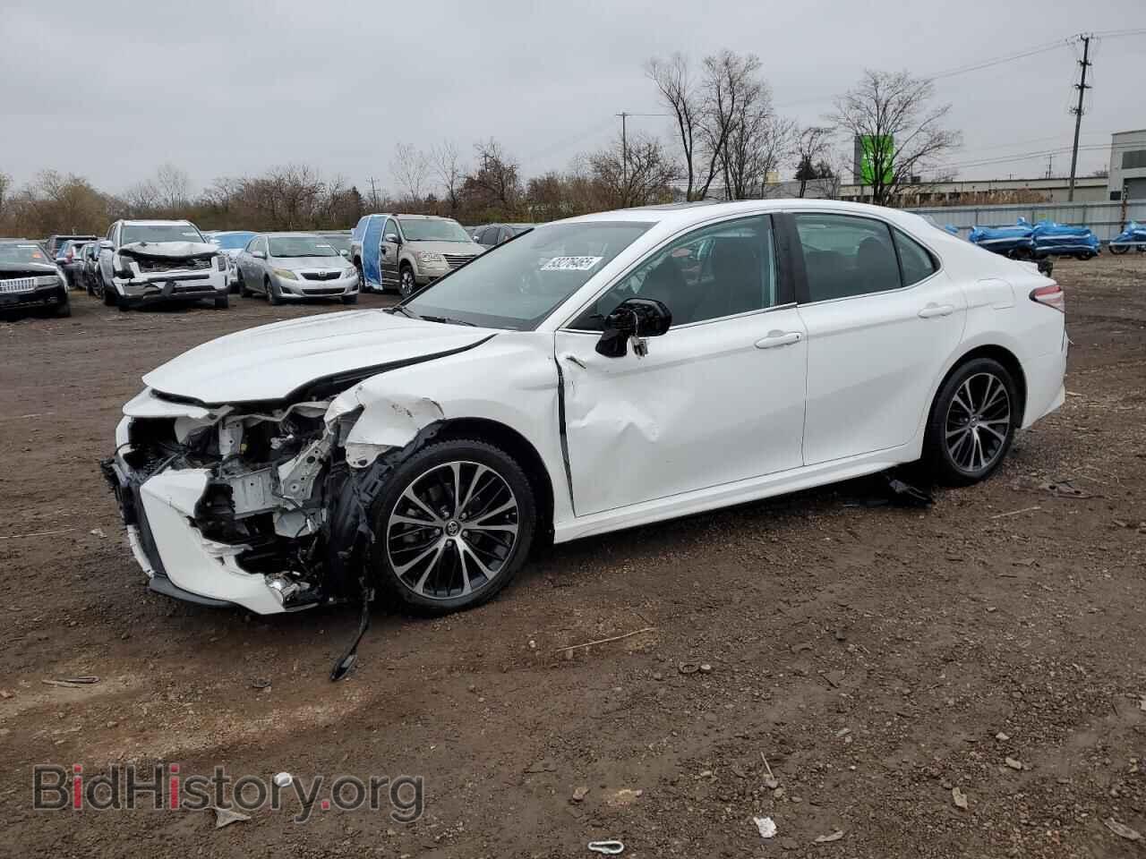 Photo 4T1M11AK9LU873064 - TOYOTA CAMRY 2020