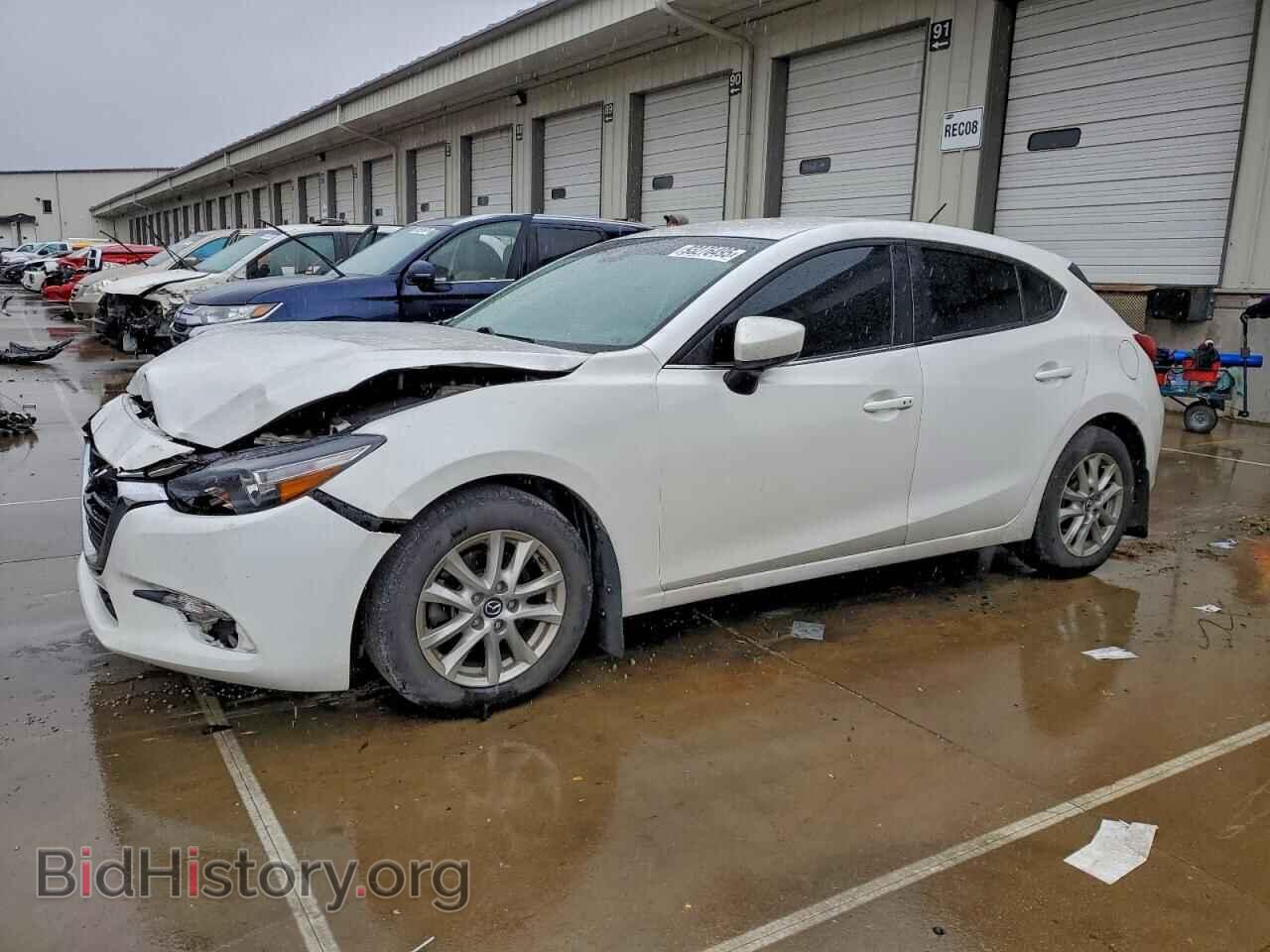 Photo 3MZBN1K77JM209502 - MAZDA 3 2018