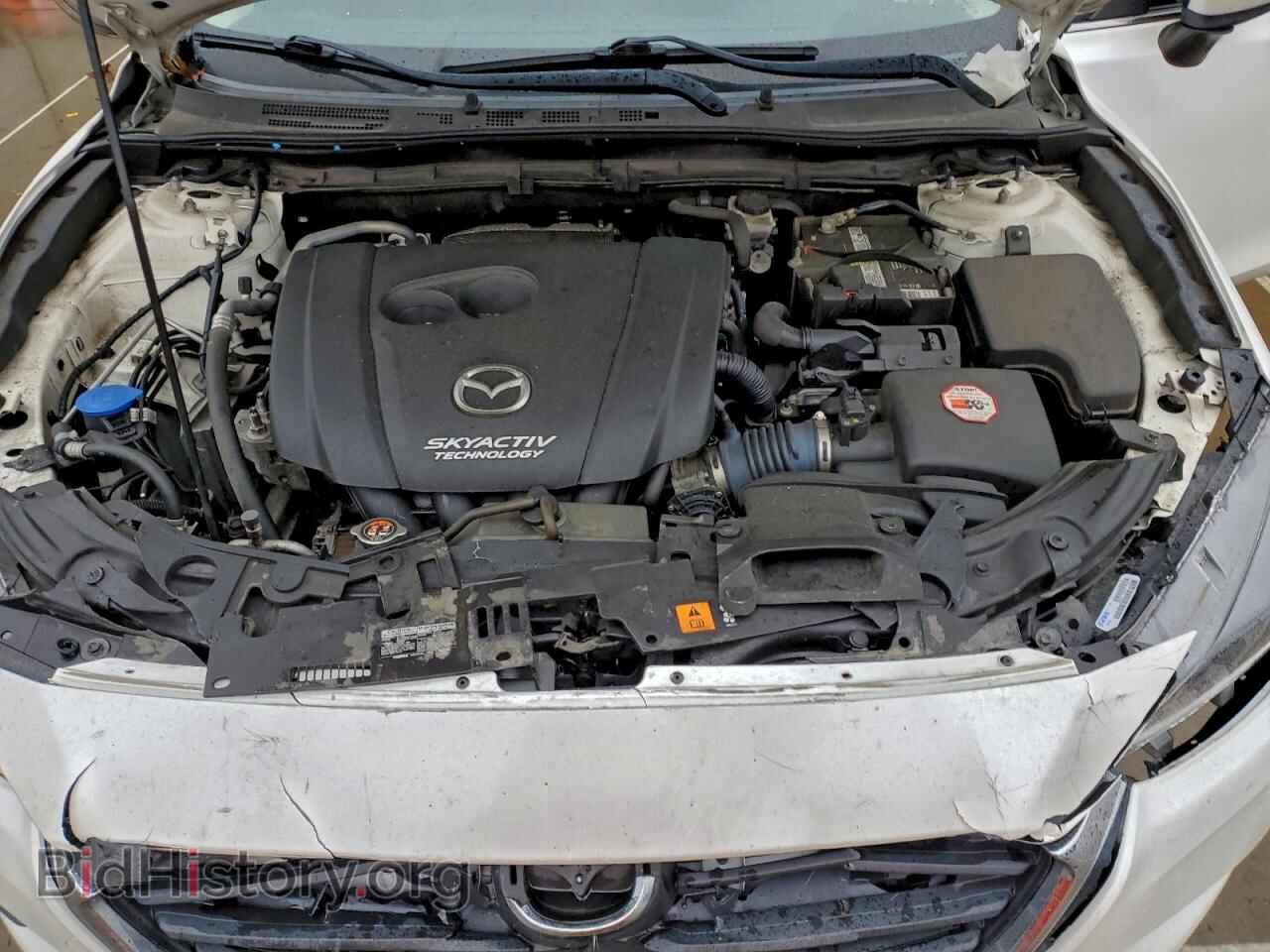 2018 MAZDA 3 - VIN: 3MZBN1K77JM209502 - Фото 11