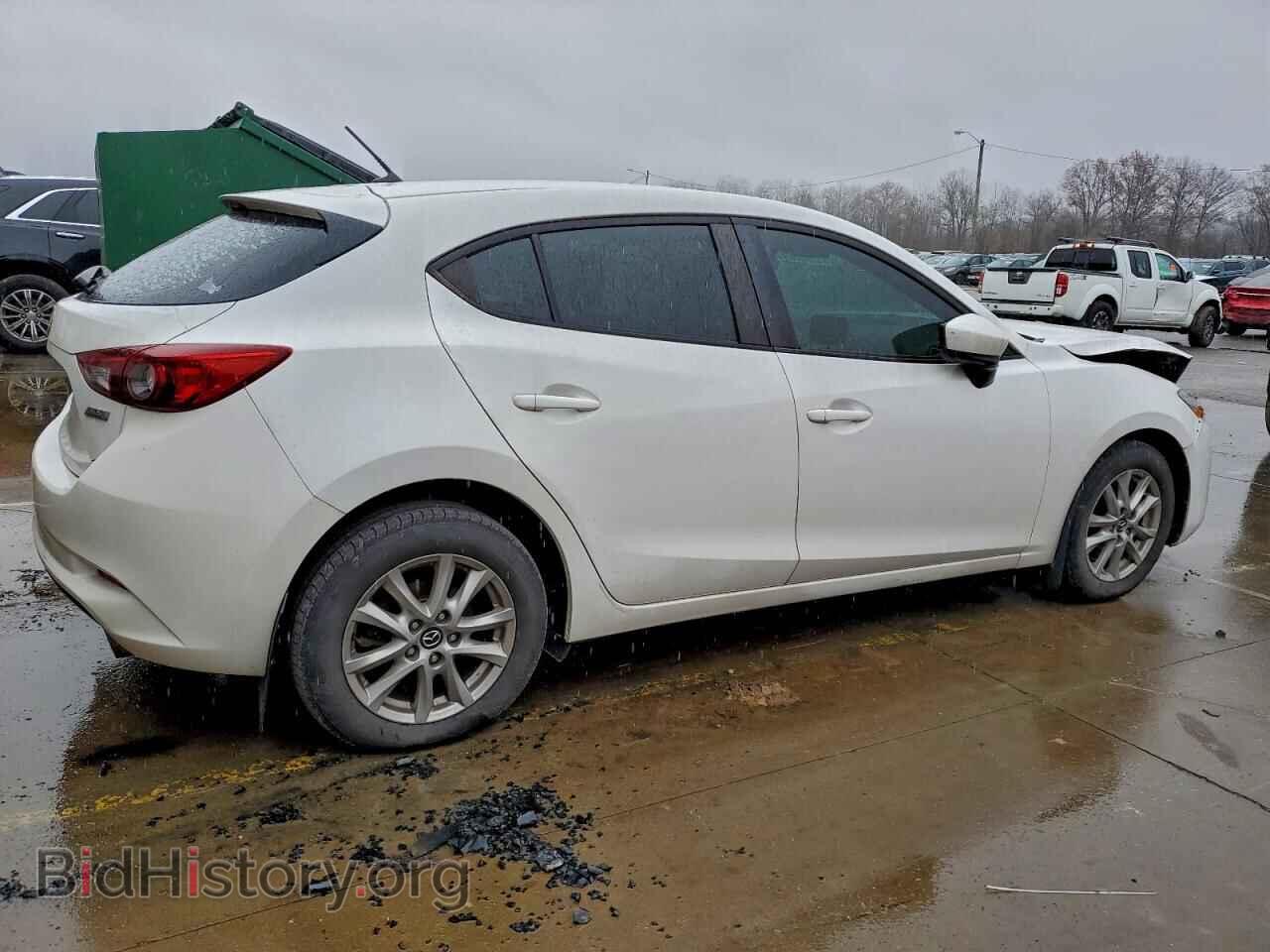 2018 MAZDA 3 - VIN: 3MZBN1K77JM209502 - Фото 3