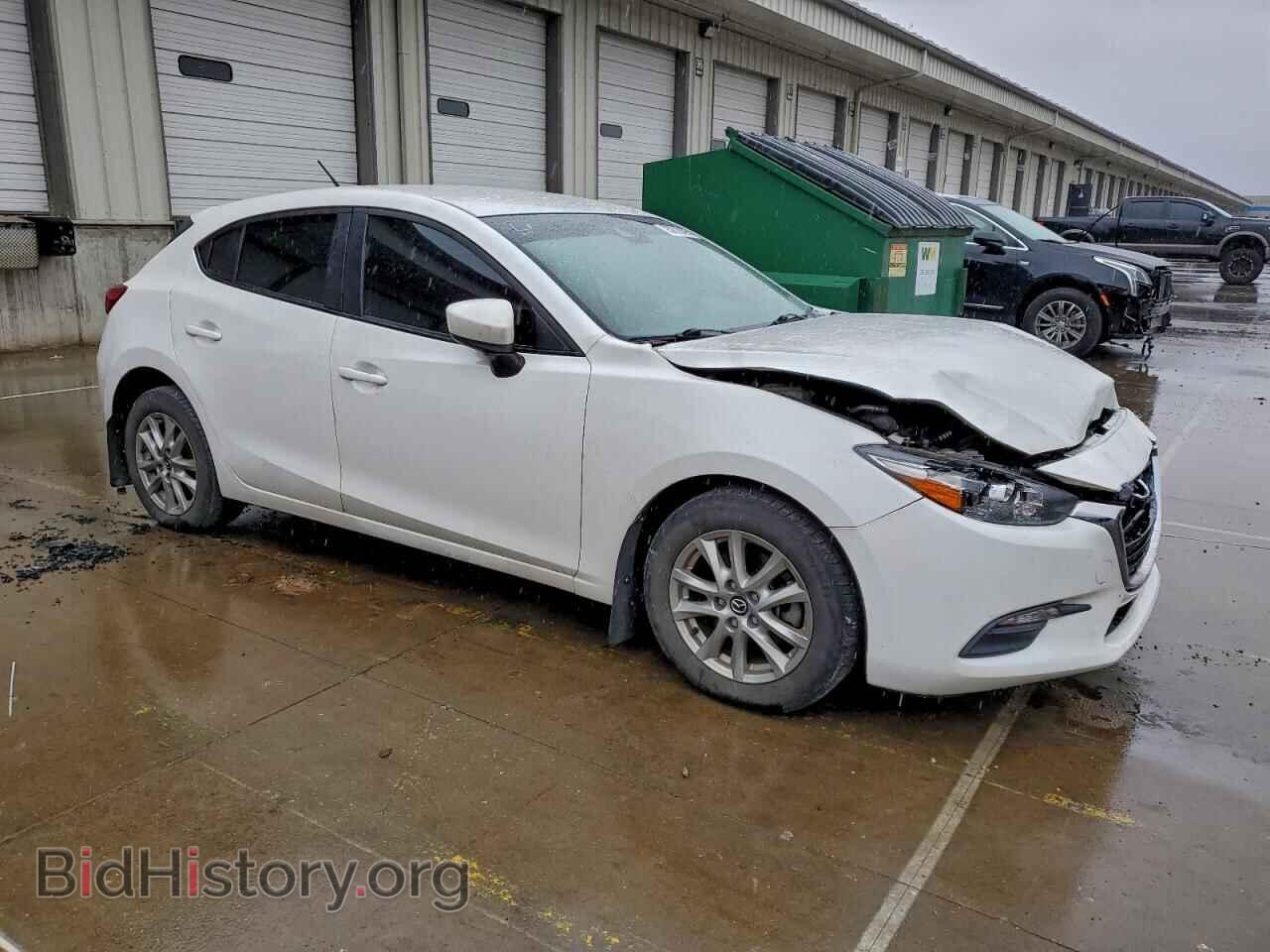 2018 MAZDA 3 - VIN: 3MZBN1K77JM209502 - Фото 4