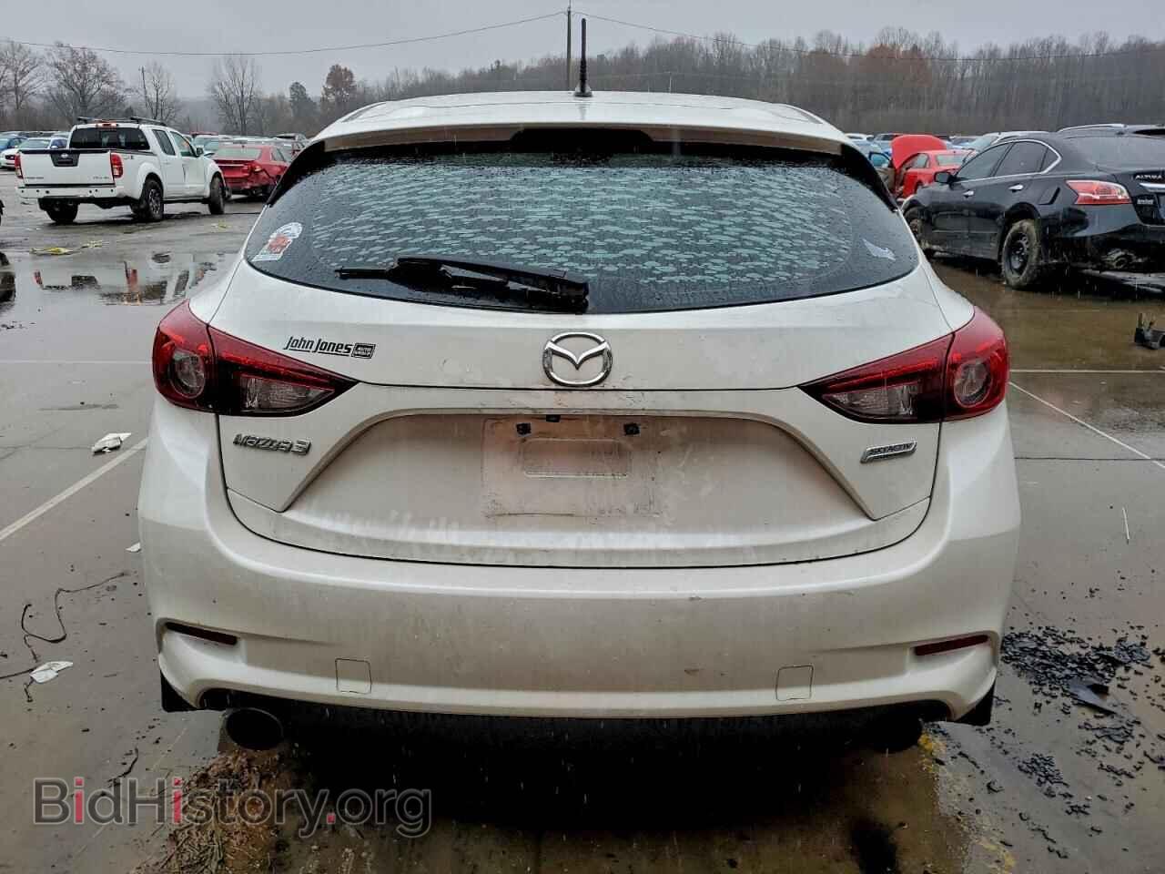 2018 MAZDA 3 - VIN: 3MZBN1K77JM209502 - Фото 6