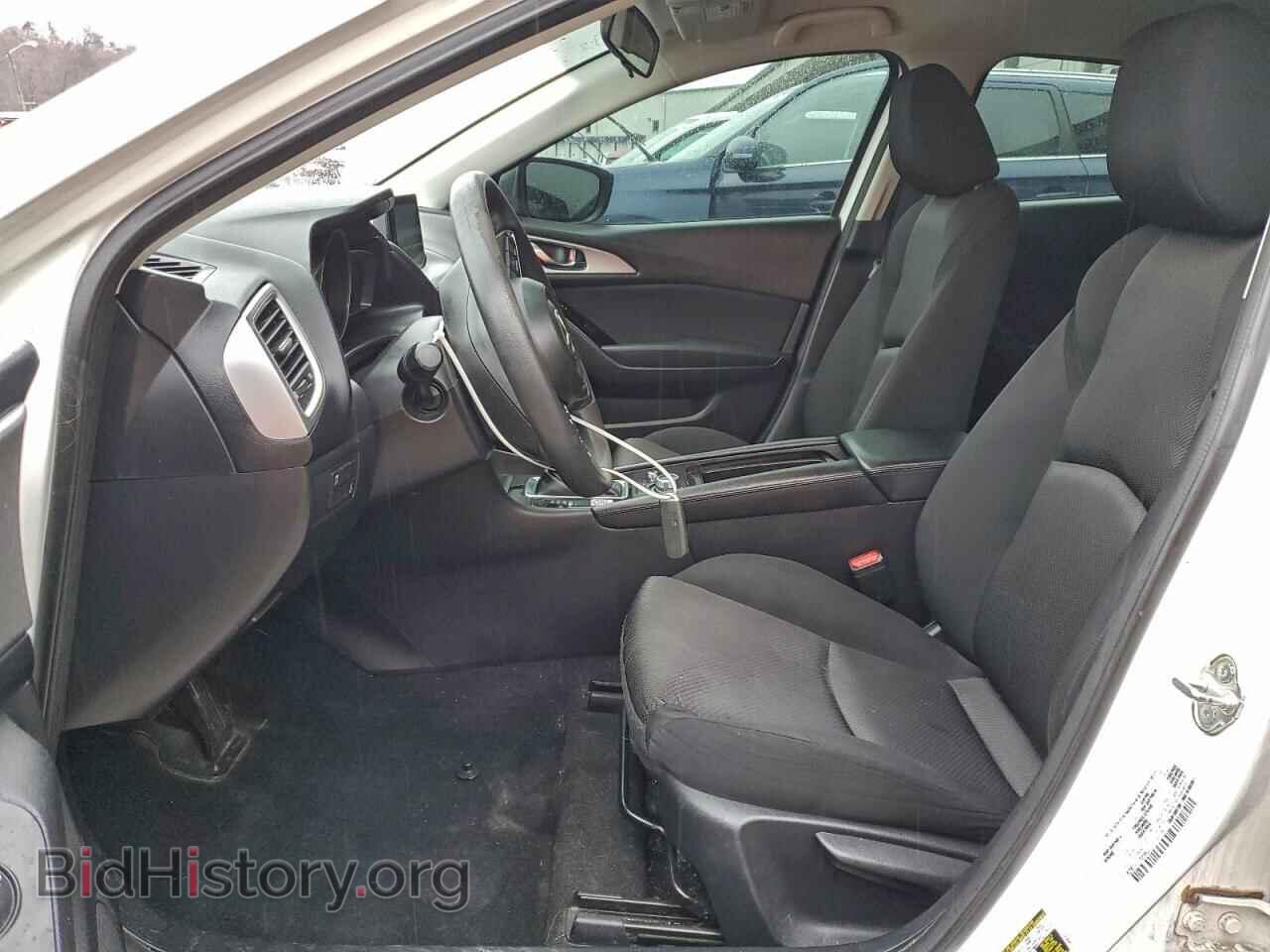 2018 MAZDA 3 - VIN: 3MZBN1K77JM209502 - Фото 7