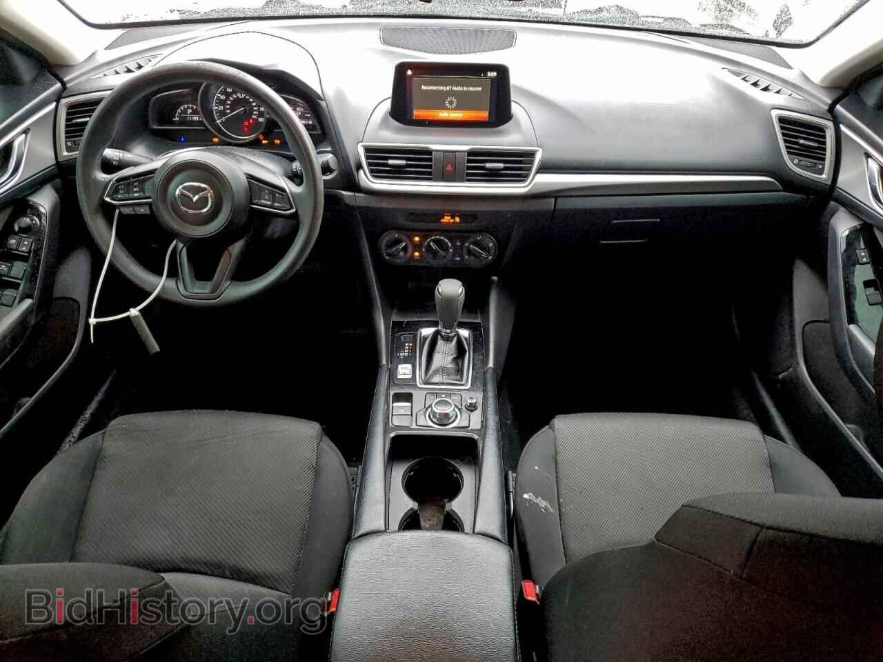 2018 MAZDA 3 - VIN: 3MZBN1K77JM209502 - Фото 8