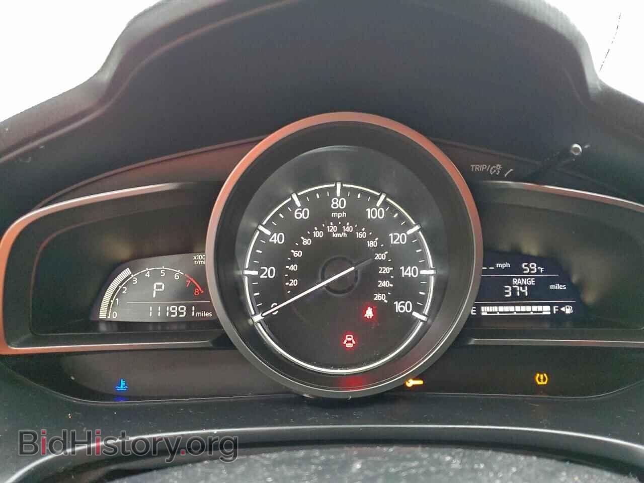 2018 MAZDA 3 - VIN: 3MZBN1K77JM209502 - Фото 9