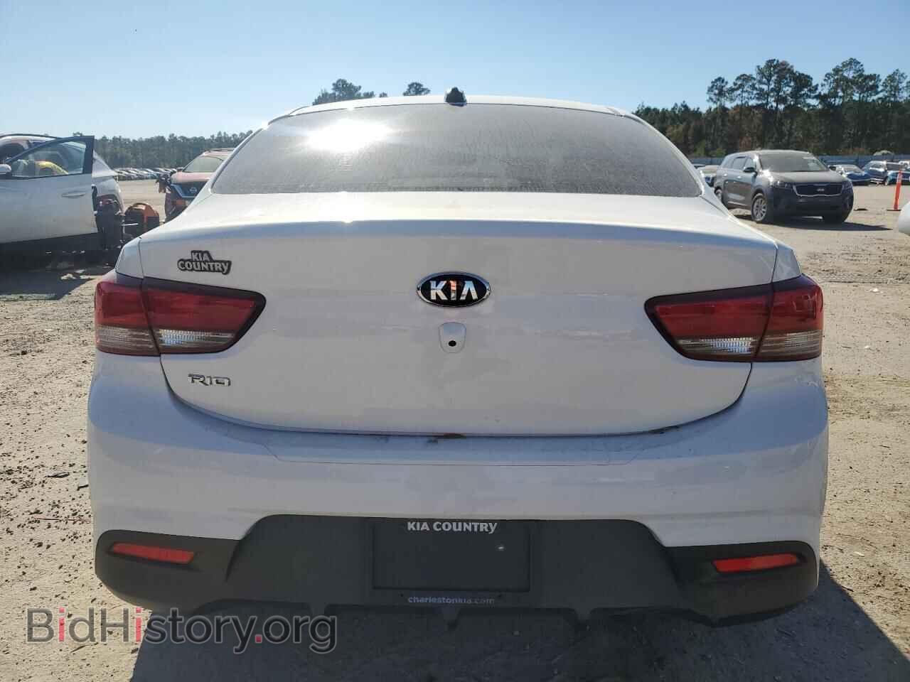 2020 KIA RIO - VIN: 3KPA24AD2LE335263 - Фото 6