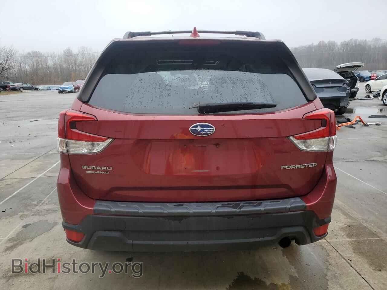 2019 SUBARU FORESTER - VIN: JF2SKASC4KH589477 - Фото 6