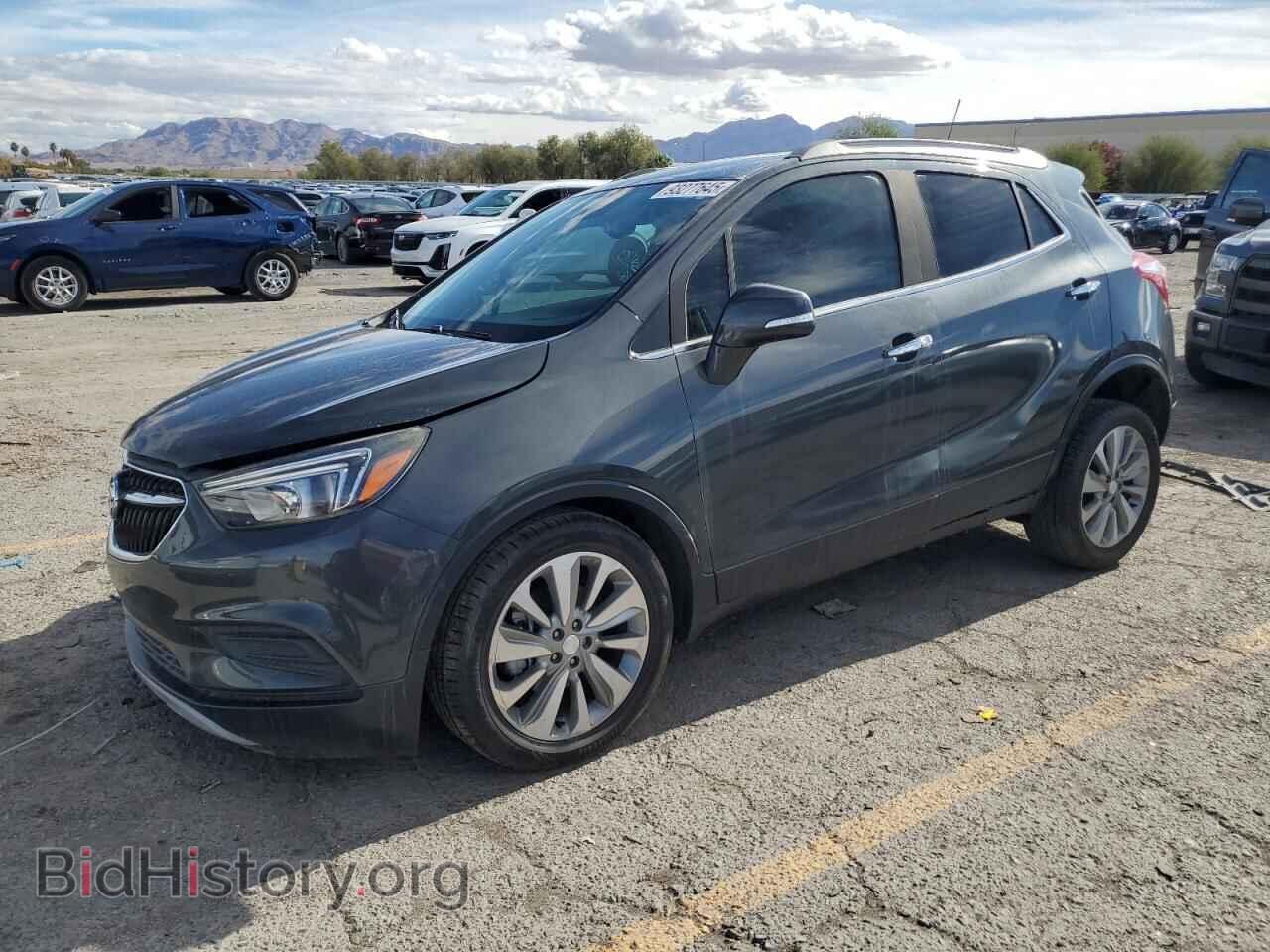 Photo KL4CJASB2HB053470 - BUICK ENCORE 2017
