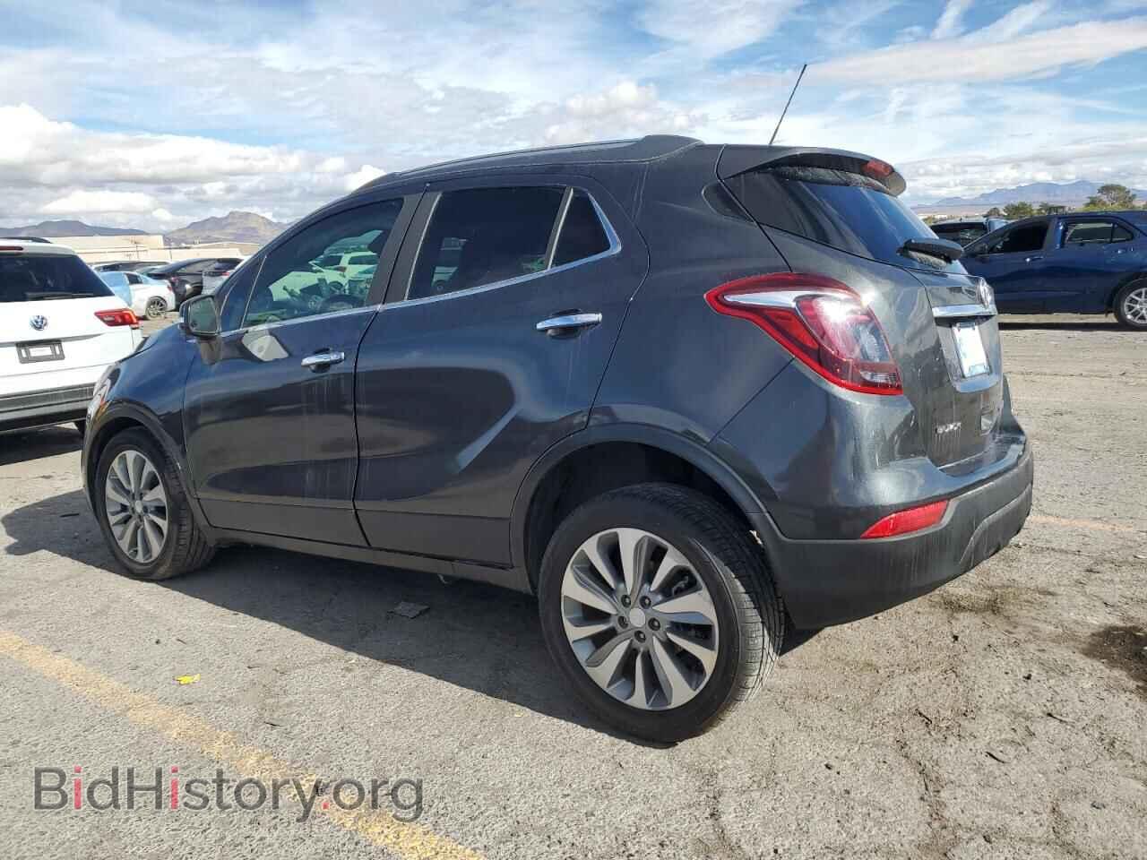 2017 BUICK ENCORE - VIN: KL4CJASB2HB053470 - Photo 2