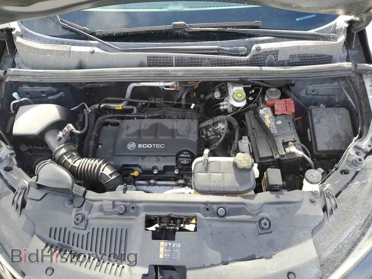 2017 BUICK ENCORE - VIN: KL4CJASB2HB053470 - Photo 12
