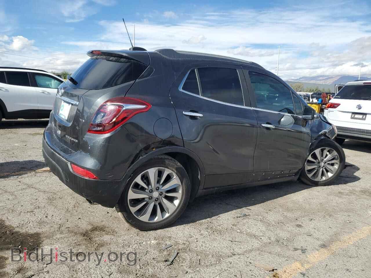 2017 BUICK ENCORE - VIN: KL4CJASB2HB053470 - Photo 3