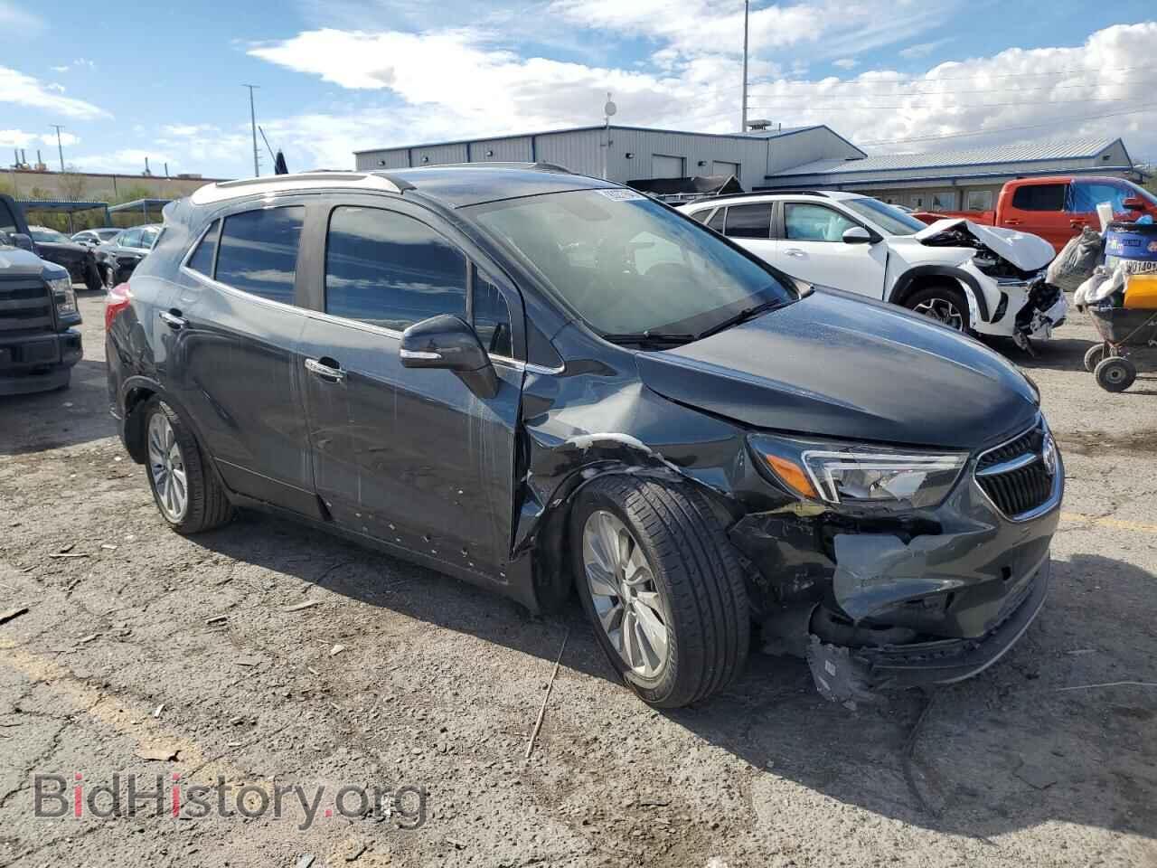 2017 BUICK ENCORE - VIN: KL4CJASB2HB053470 - Photo 4
