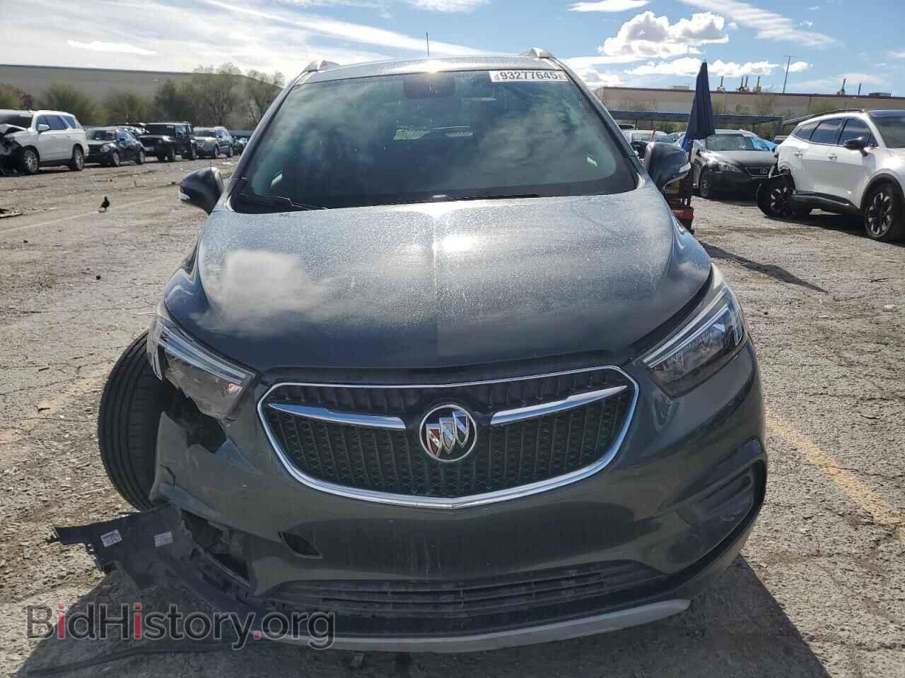 2017 BUICK ENCORE - VIN: KL4CJASB2HB053470 - Photo 5