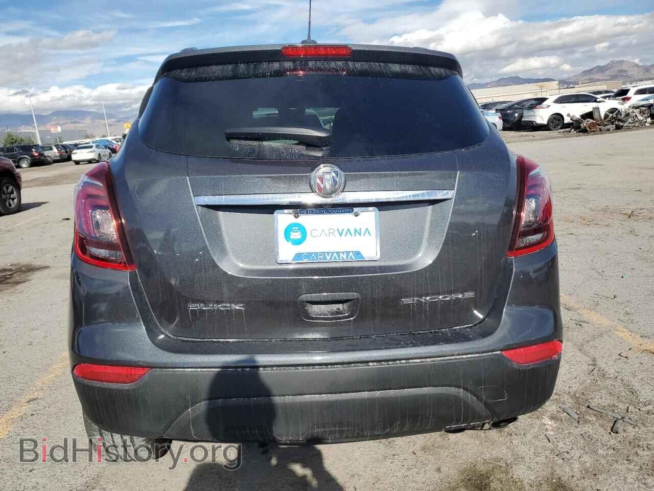 2017 BUICK ENCORE - VIN: KL4CJASB2HB053470 - Photo 6