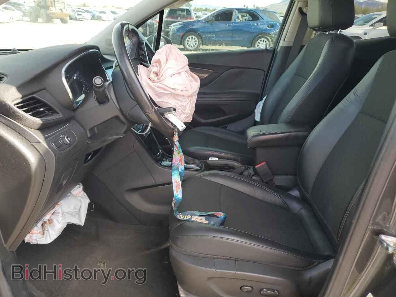 2017 BUICK ENCORE - VIN: KL4CJASB2HB053470 - Photo 7