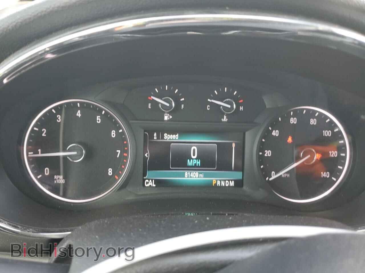 2017 BUICK ENCORE - VIN: KL4CJASB2HB053470 - Photo 9