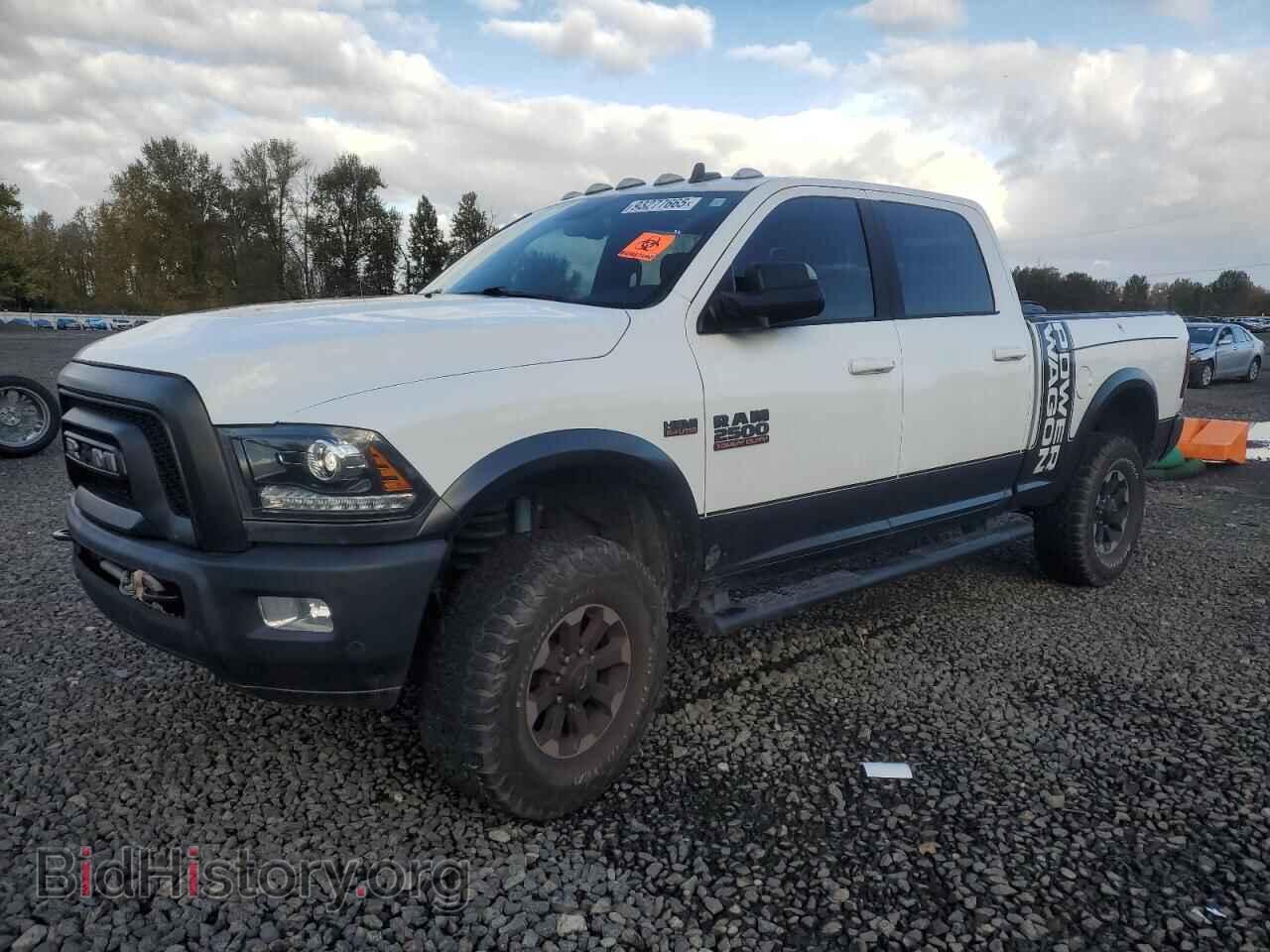 Photo 3C6TR5EJ9JG316275 - RAM 2500 2018
