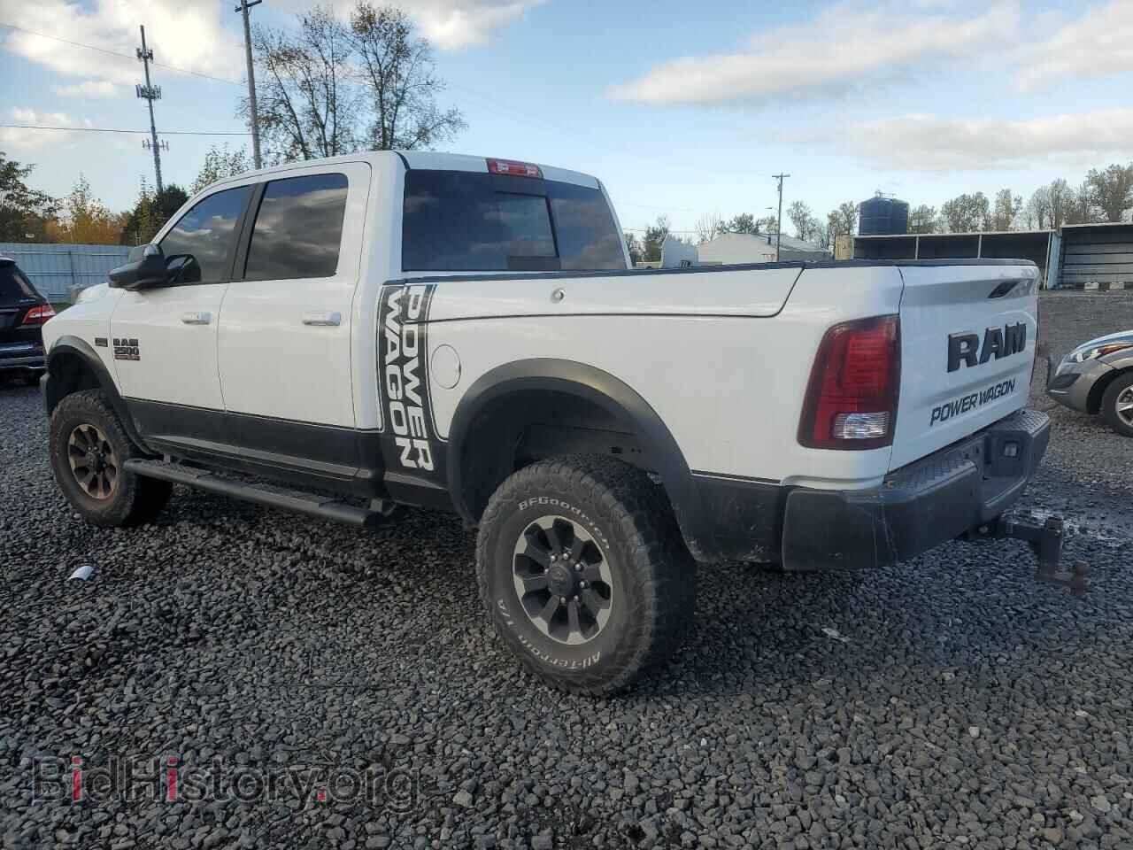 2018 RAM 2500 - VIN: 3C6TR5EJ9JG316275 - Фото 2