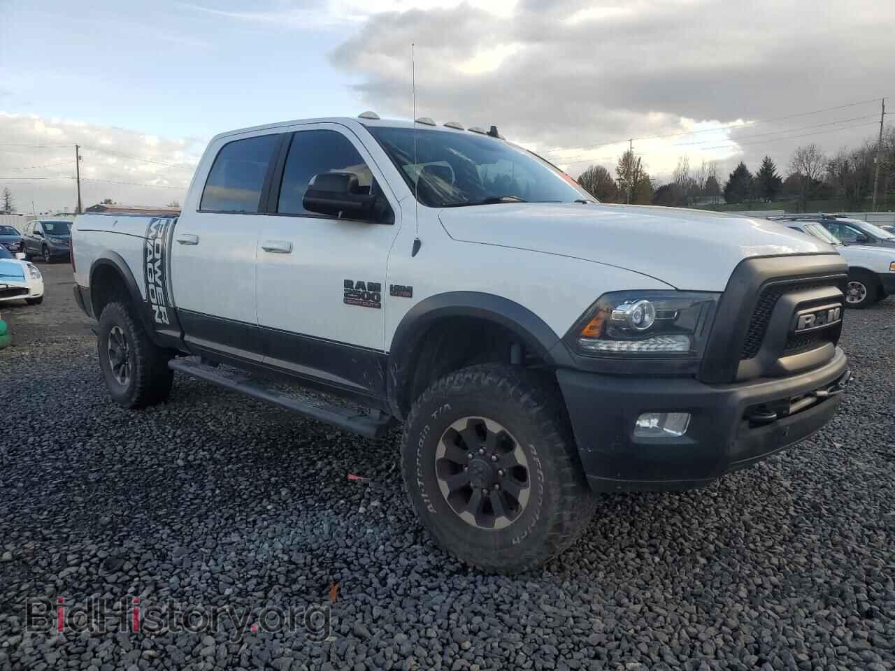 2018 RAM 2500 - VIN: 3C6TR5EJ9JG316275 - Фото 4