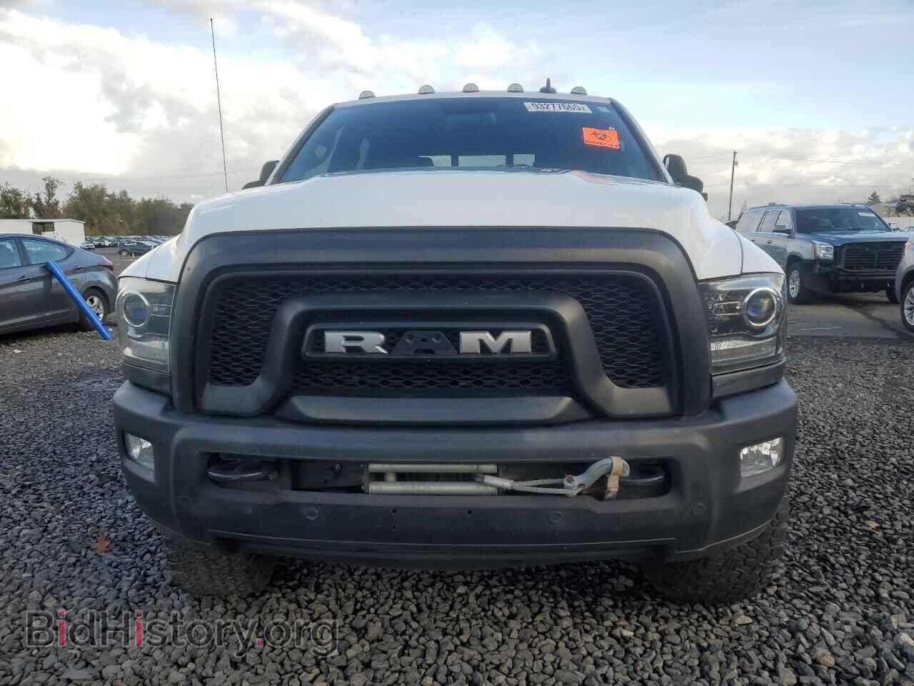 2018 RAM 2500 - VIN: 3C6TR5EJ9JG316275 - Фото 5