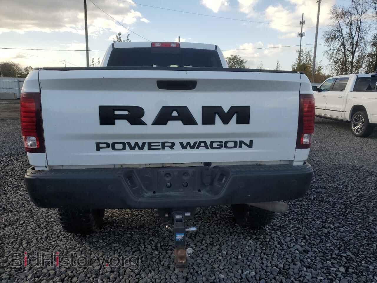 2018 RAM 2500 - VIN: 3C6TR5EJ9JG316275 - Фото 6
