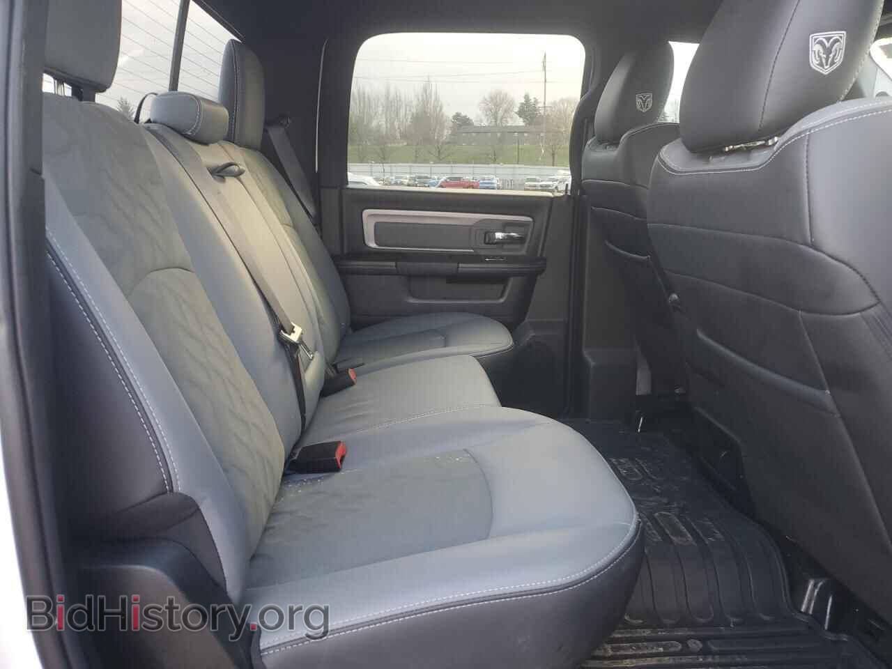 2018 RAM 2500 - VIN: 3C6TR5EJ9JG316275 - Фото 10