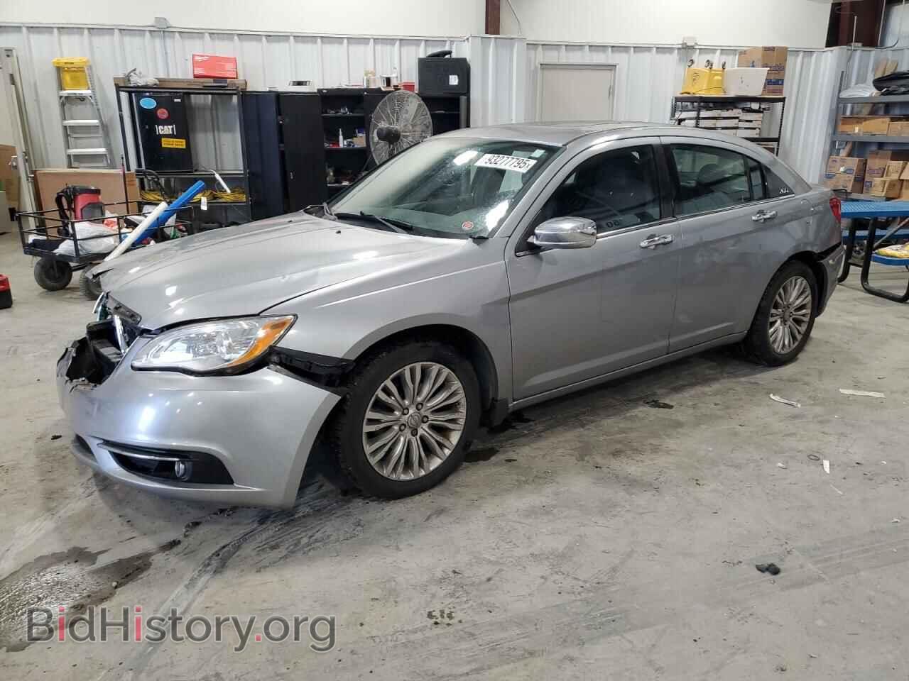 Photo 1C3CCBCG0DN653255 - CHRYSLER 200 2013