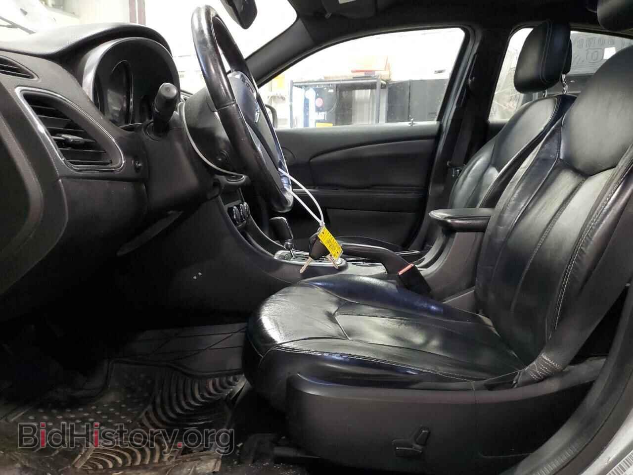 2013 CHRYSLER 200 - VIN: 1C3CCBCG0DN653255 - Photo 7
