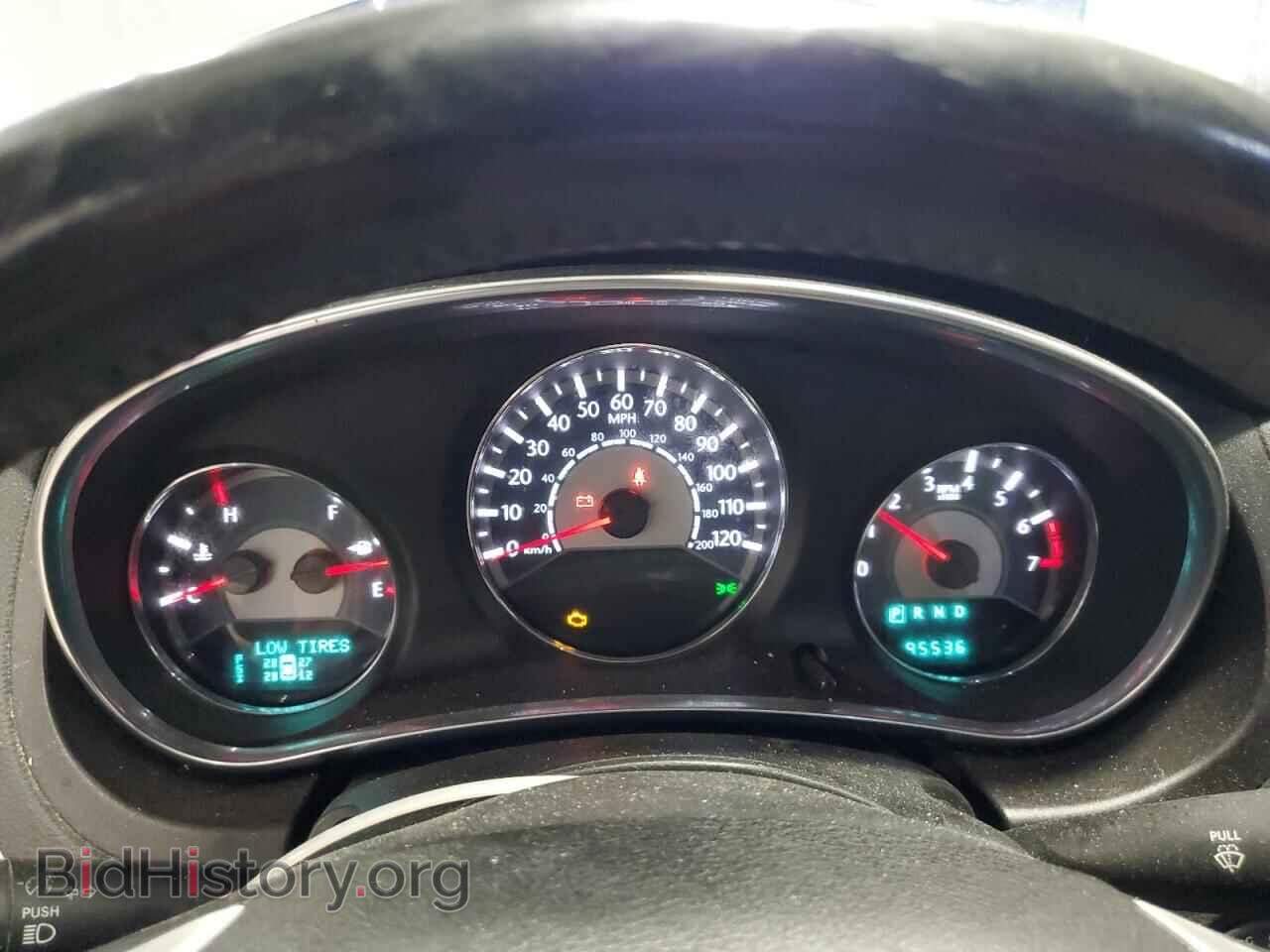 2013 CHRYSLER 200 - VIN: 1C3CCBCG0DN653255 - Photo 9