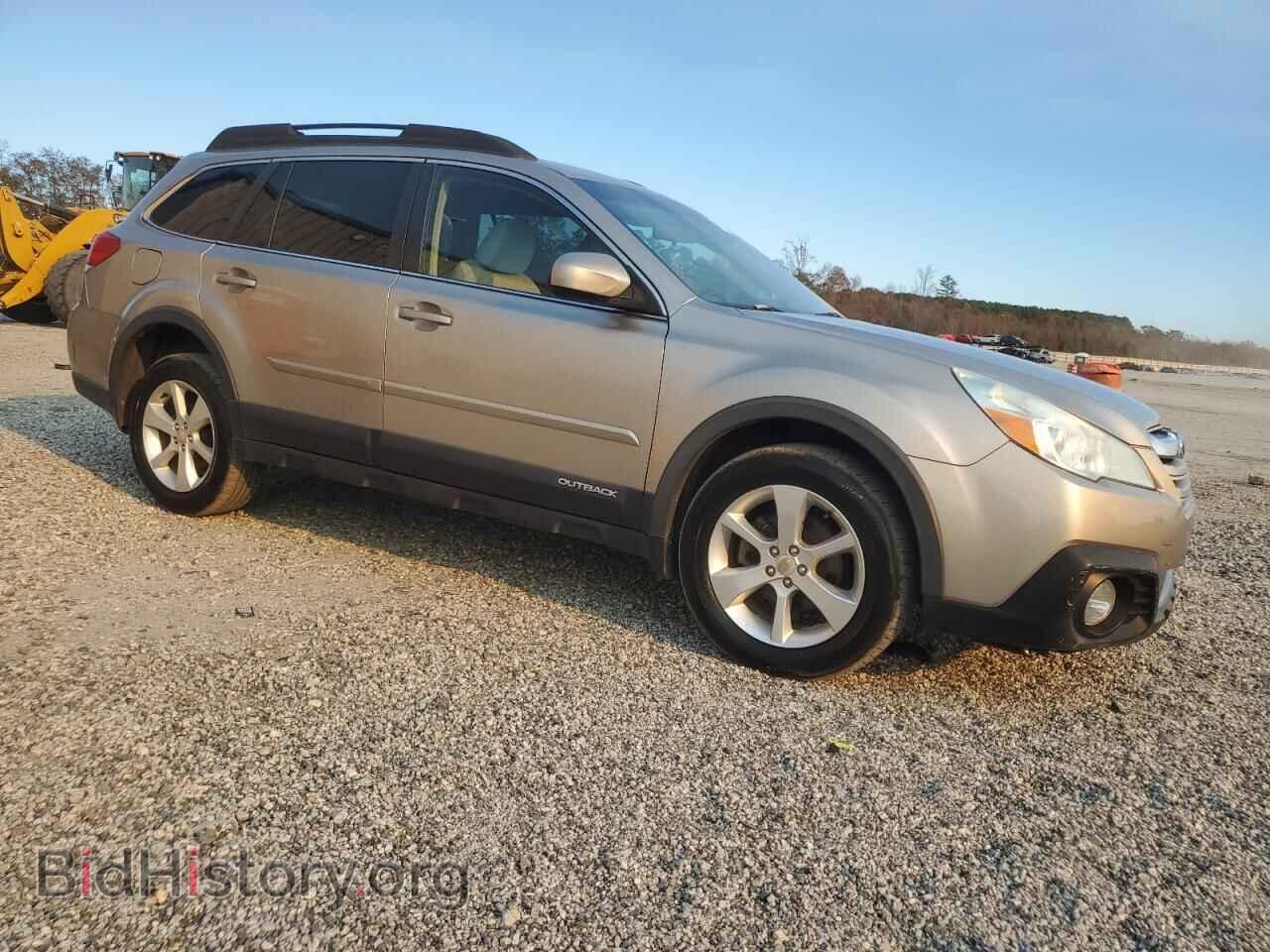 2014 SUBARU OUTBACK - VIN: 4S4BRBCC8E3218933 - Фото 4