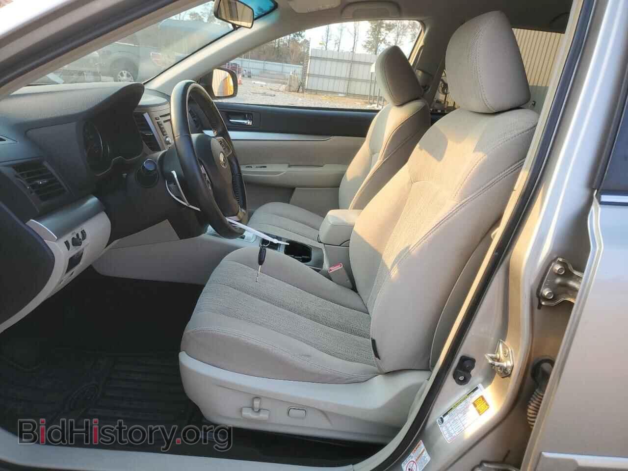 2014 SUBARU OUTBACK - VIN: 4S4BRBCC8E3218933 - Фото 7