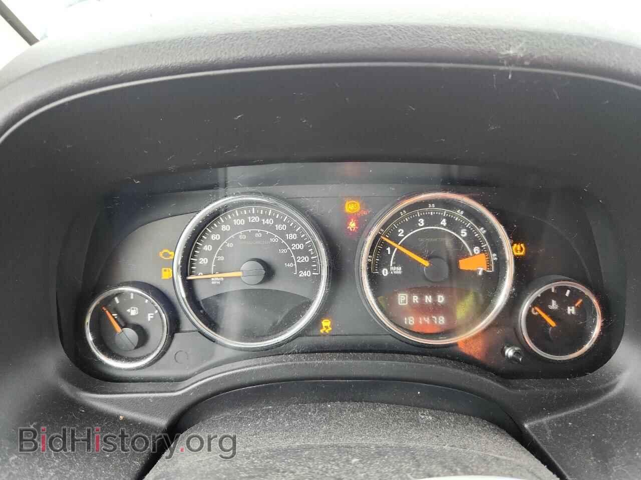 2014 JEEP COMPASS - VIN: 1C4NJDAB2ED854904 - Фото 9