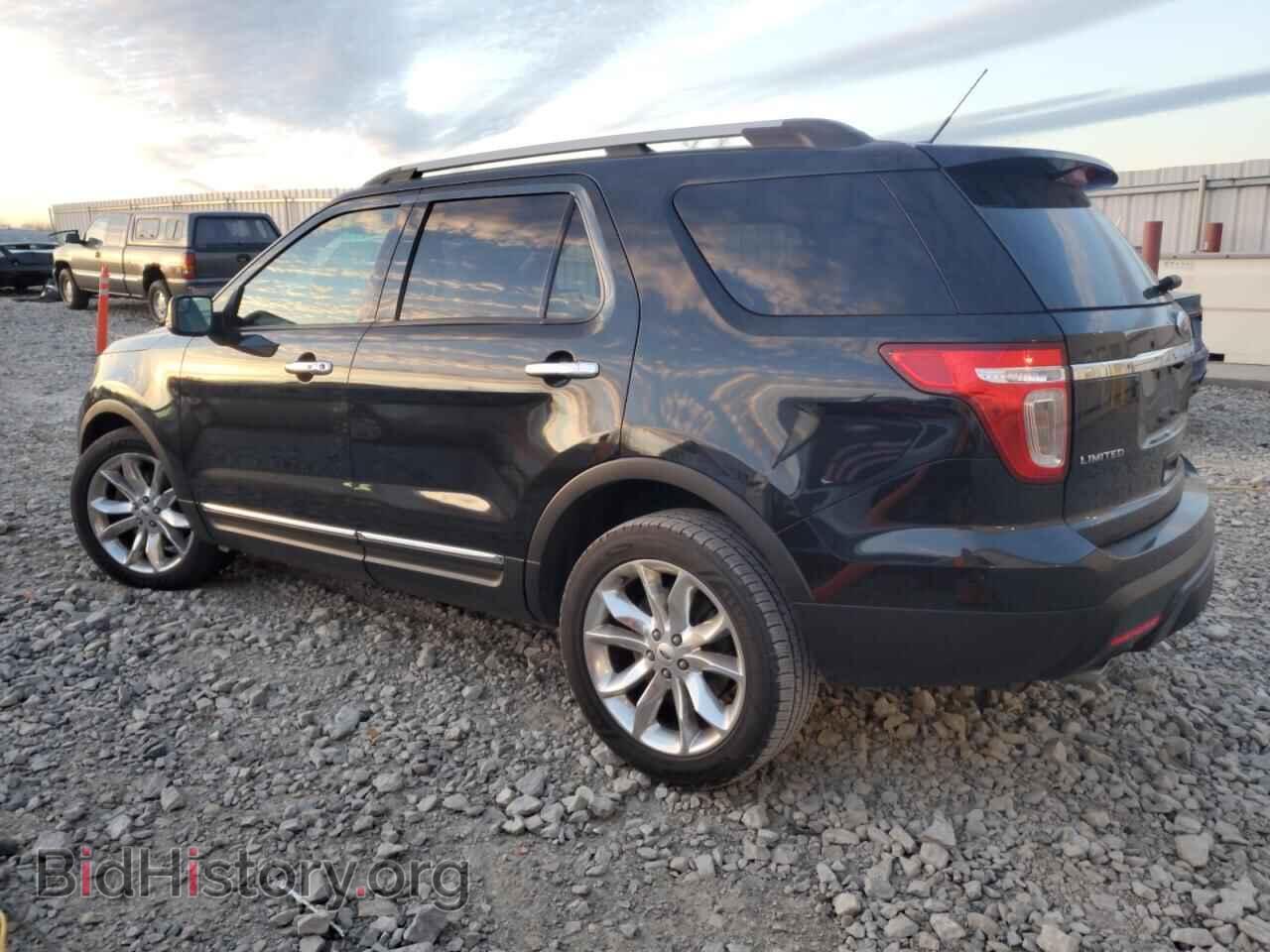 2015 FORD EXPLORER - VIN: 1FM5K8F86FGC03076 - Фото 2