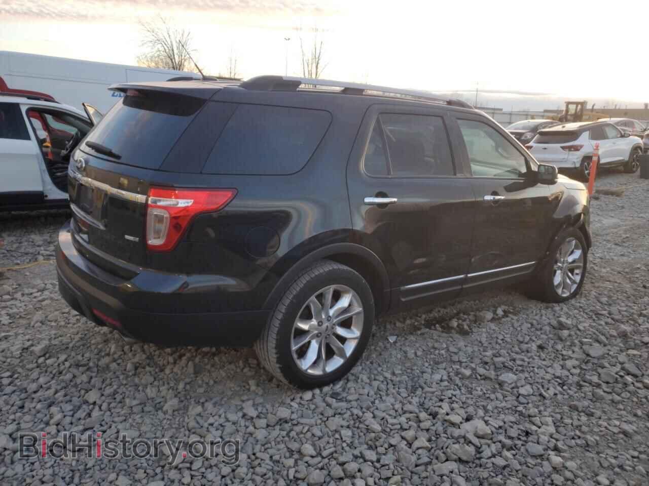 2015 FORD EXPLORER - VIN: 1FM5K8F86FGC03076 - Фото 3