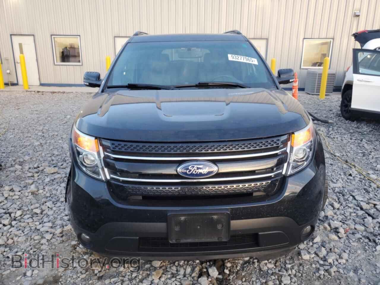 2015 FORD EXPLORER - VIN: 1FM5K8F86FGC03076 - Фото 5