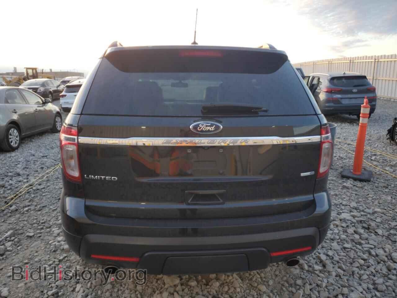 2015 FORD EXPLORER - VIN: 1FM5K8F86FGC03076 - Фото 6