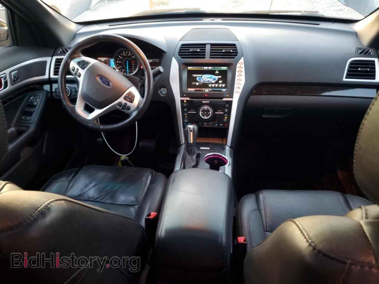 2015 FORD EXPLORER - VIN: 1FM5K8F86FGC03076 - Фото 8