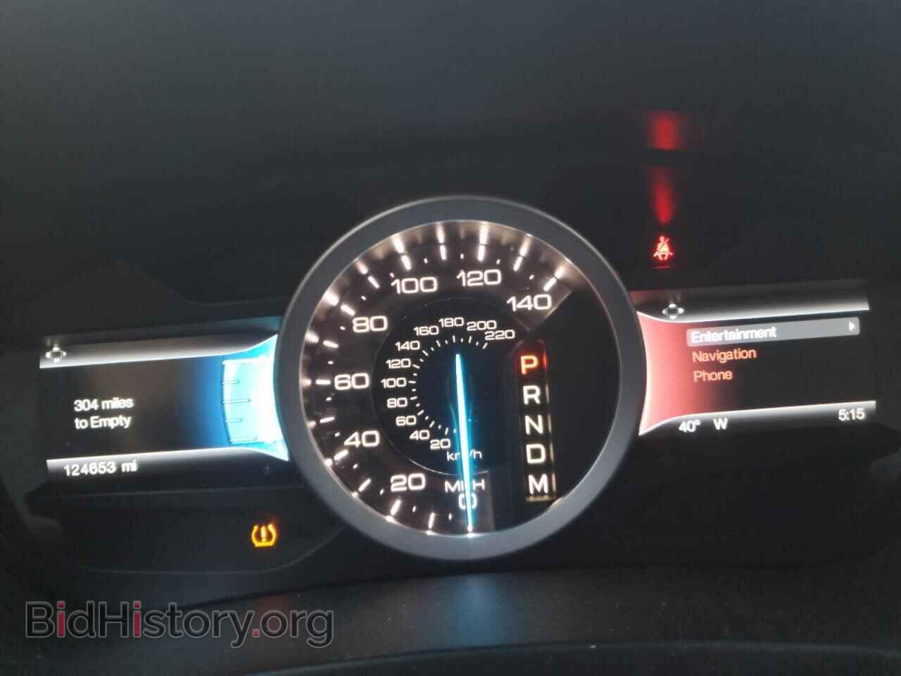 2015 FORD EXPLORER - VIN: 1FM5K8F86FGC03076 - Фото 9