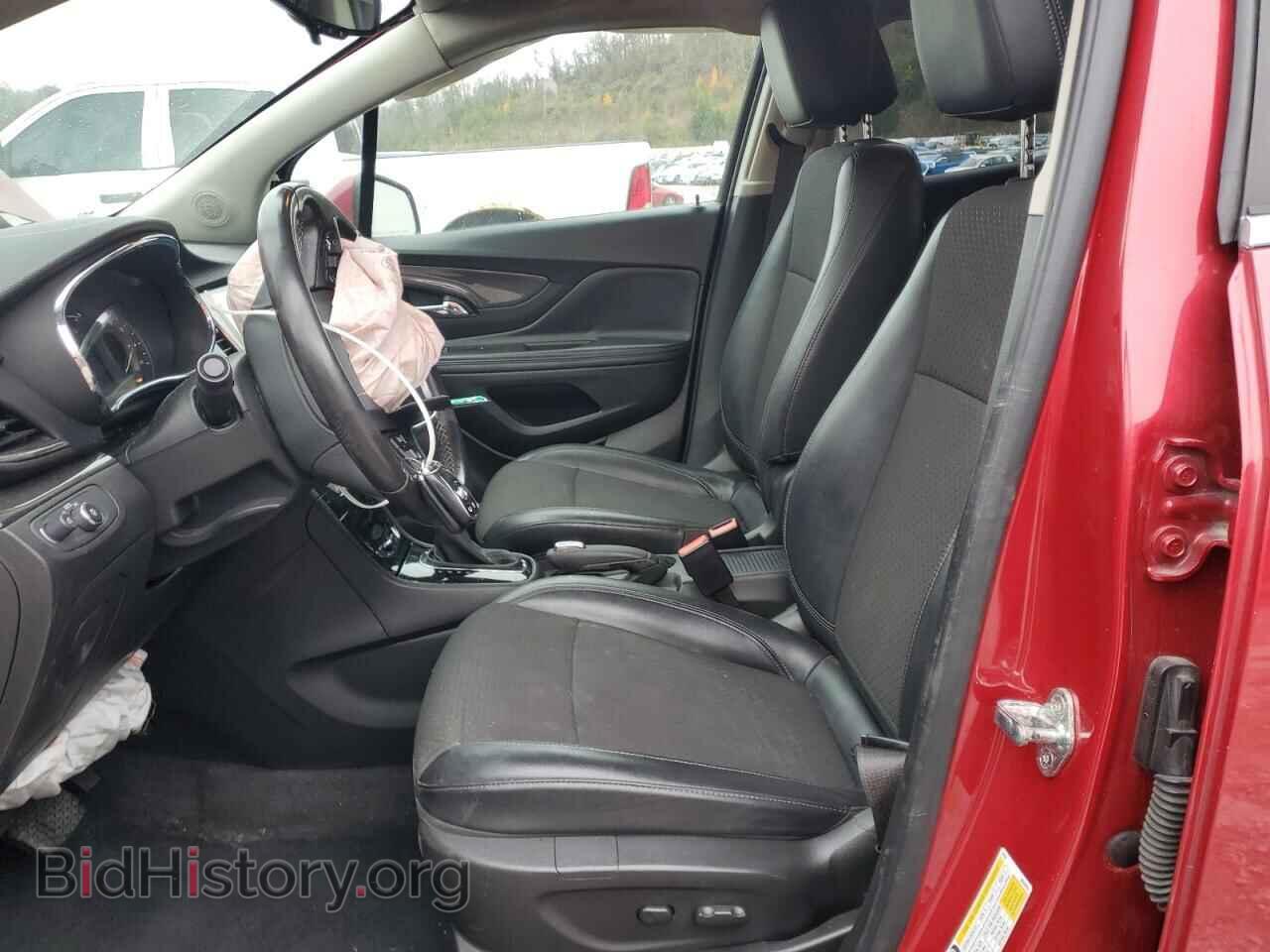 2019 BUICK ENCORE - VIN: KL4CJESBXKB716976 - Photo 7