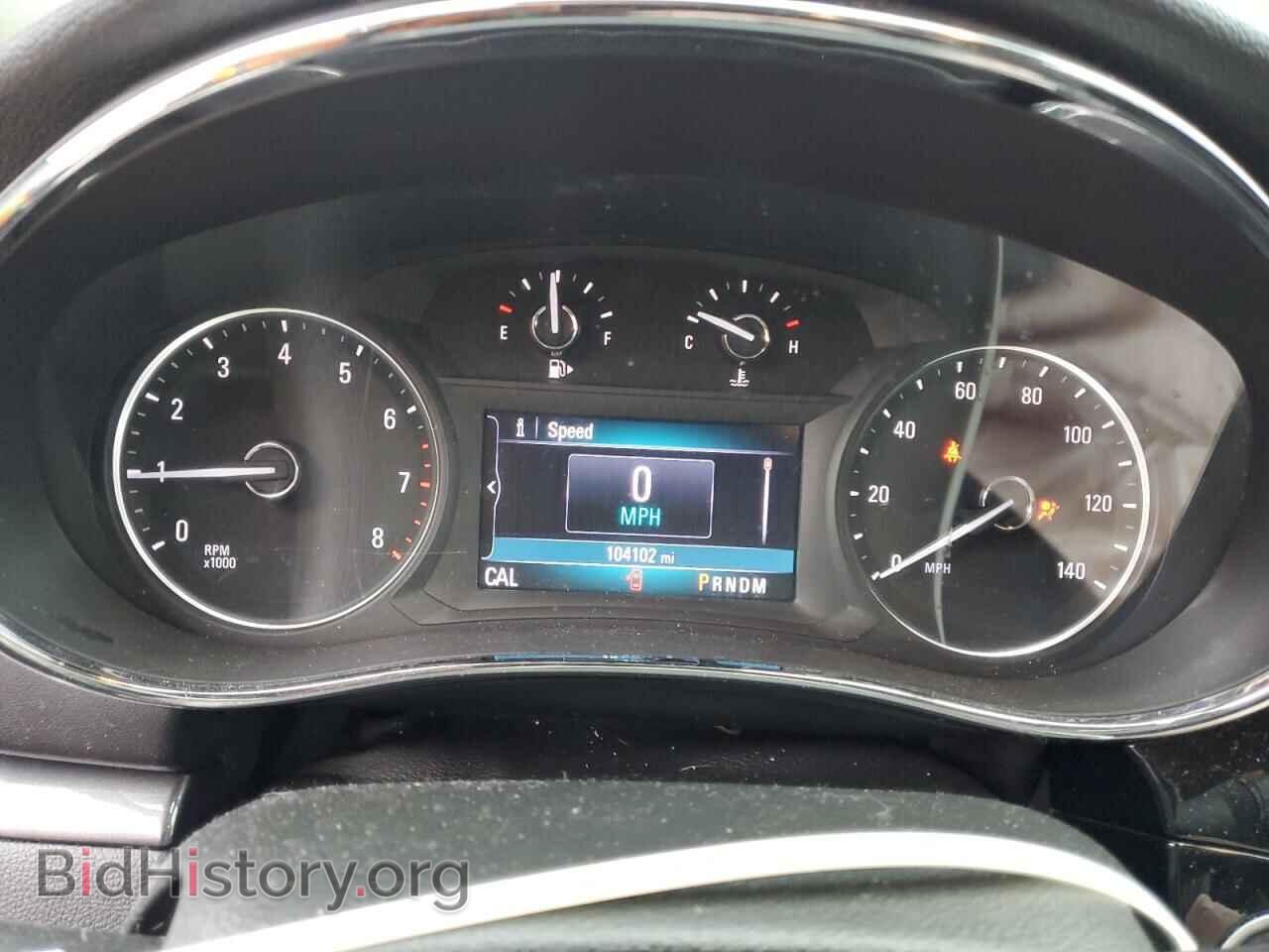 2019 BUICK ENCORE - VIN: KL4CJESBXKB716976 - Photo 9
