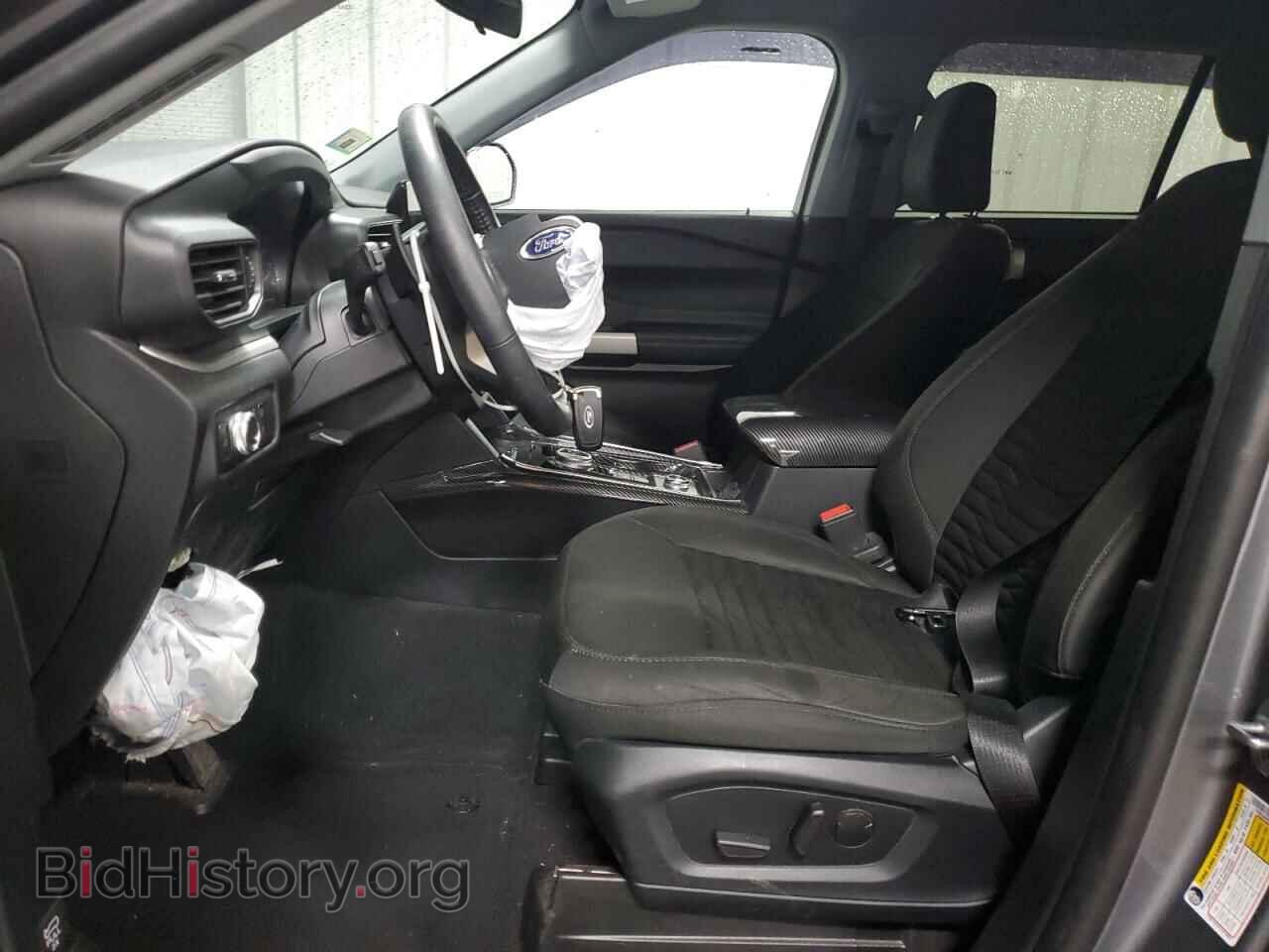 2021 FORD EXPLORER - VIN: 1FMSK8DH5MGC47394 - Photo 7