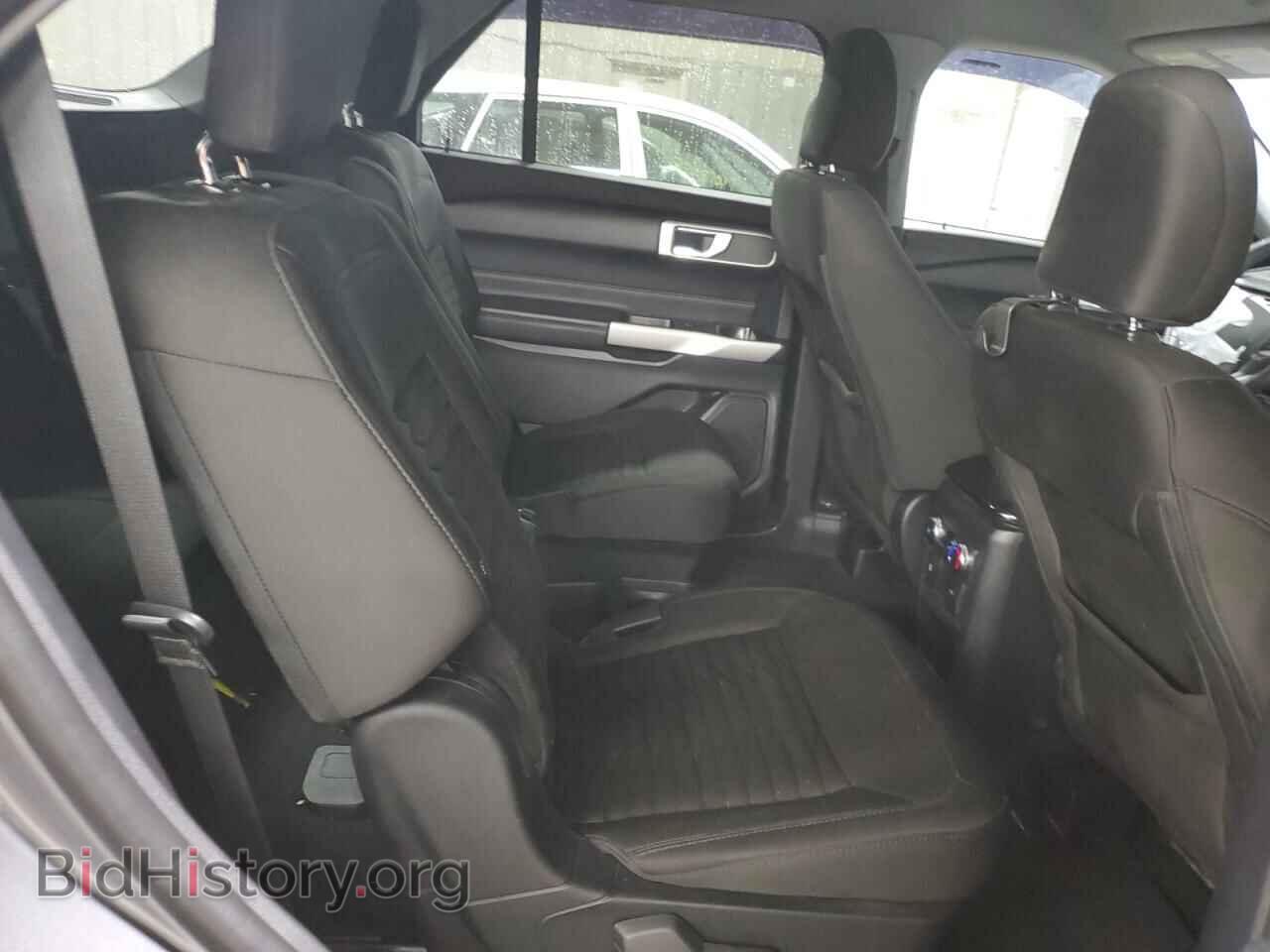 2021 FORD EXPLORER - VIN: 1FMSK8DH5MGC47394 - Photo 10