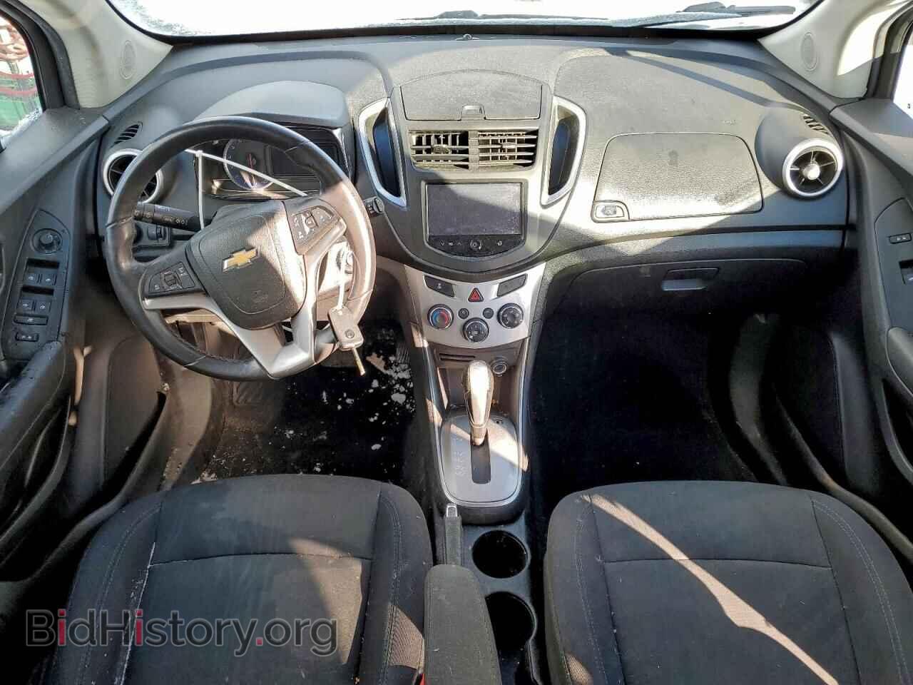 2016 CHEVROLET TRAX - VIN: 3GNCJPSB7GL198758 - Фото 8