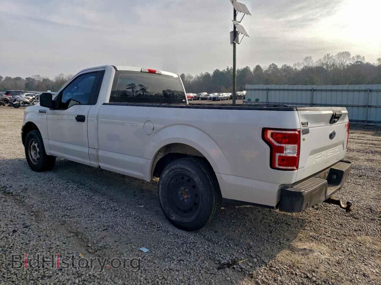 2018 FORD All Models - VIN: 1FTMF1C55JKD94856 - Фото 2
