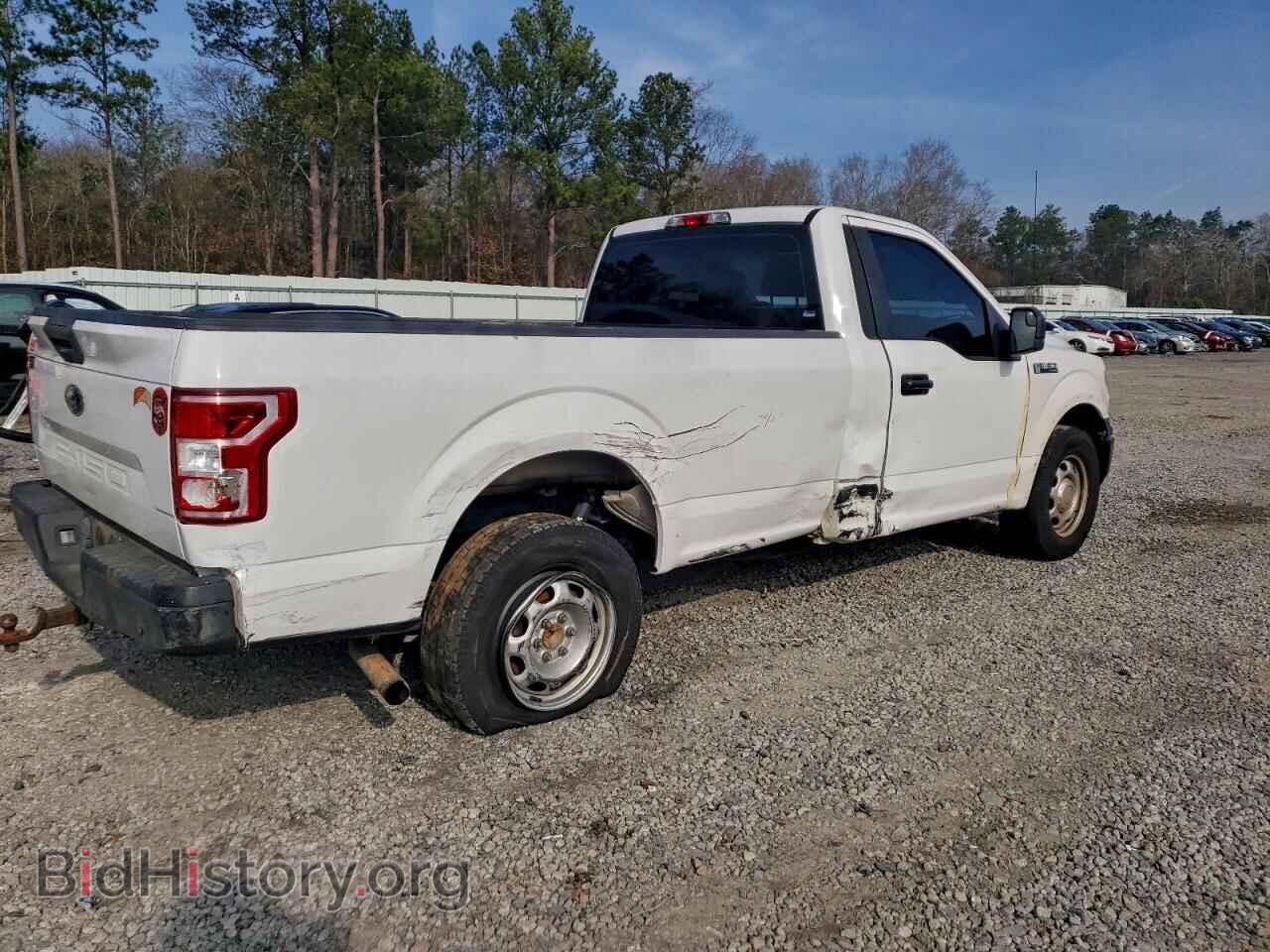 2018 FORD All Models - VIN: 1FTMF1C55JKD94856 - Фото 3