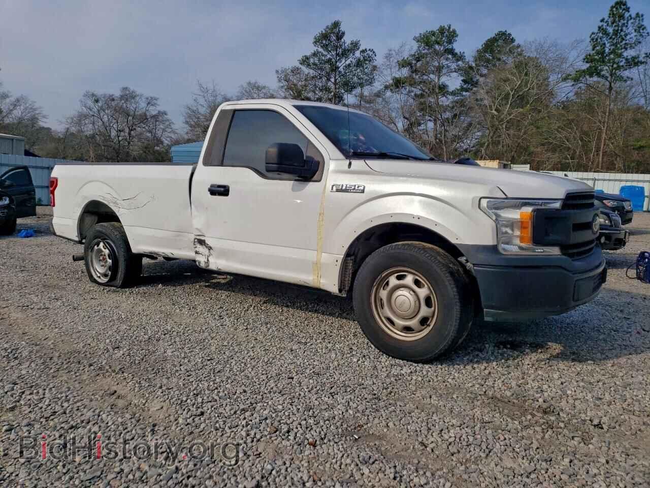 2018 FORD All Models - VIN: 1FTMF1C55JKD94856 - Фото 4